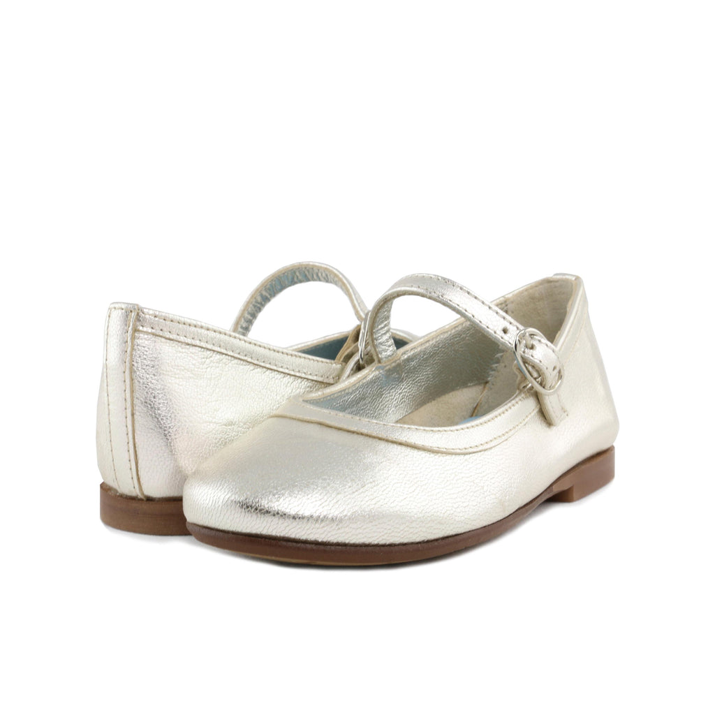 Mercedita champán con hebilla 6640 de Eli - 6640-110-2.jpg