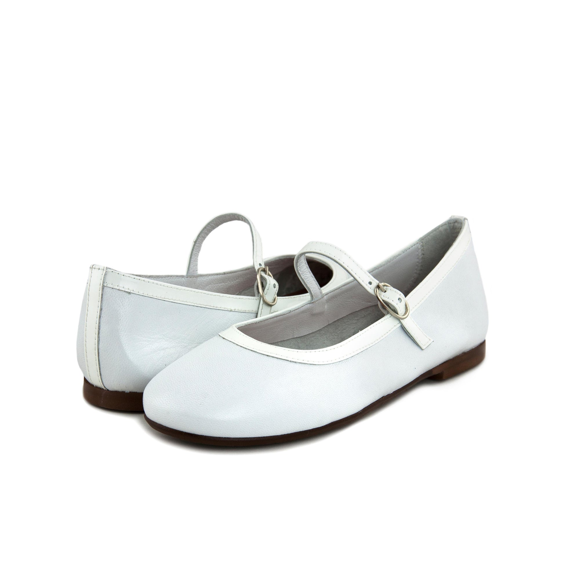 Mercedita blanco con hebilla 6640 de Eli - 6640-30-2.jpg