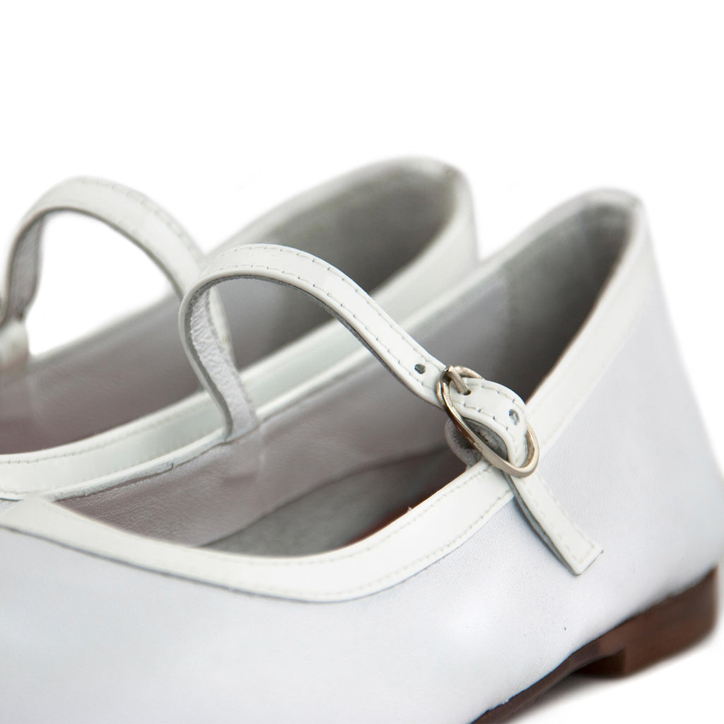 Mercedita blanco con hebilla 6640 de Eli - 6640-30-6.jpg