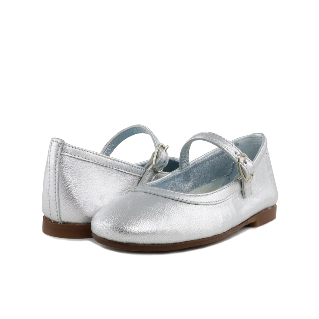 Mercedita plateado con hebilla 6640 de Eli - 6640-45-2.jpg