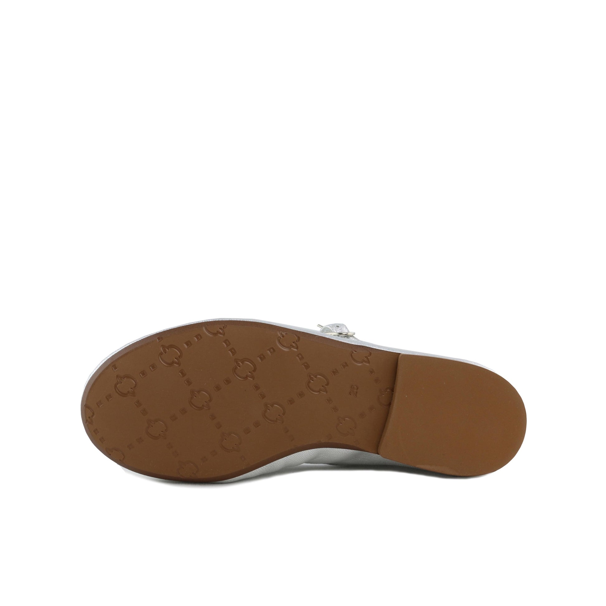 Mercedita plateado con hebilla 6640 de Eli - 6640-45-4.jpg