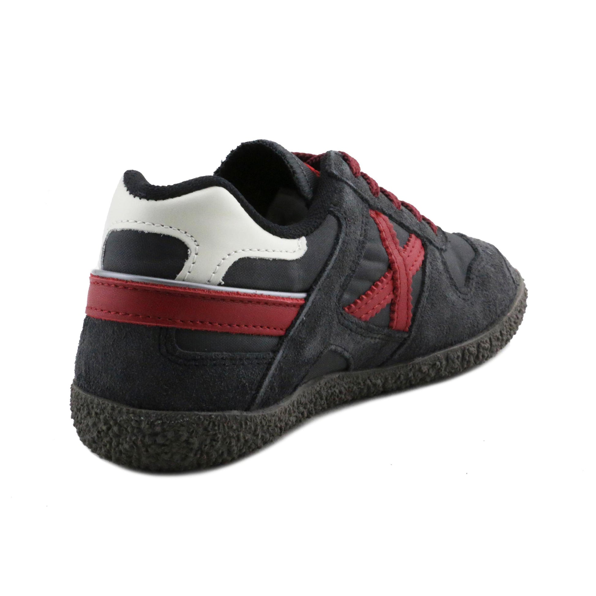 Deportiva ante gris con cordón MINIMUNICH de Munich - MINIMUNICH-121-3.jpg