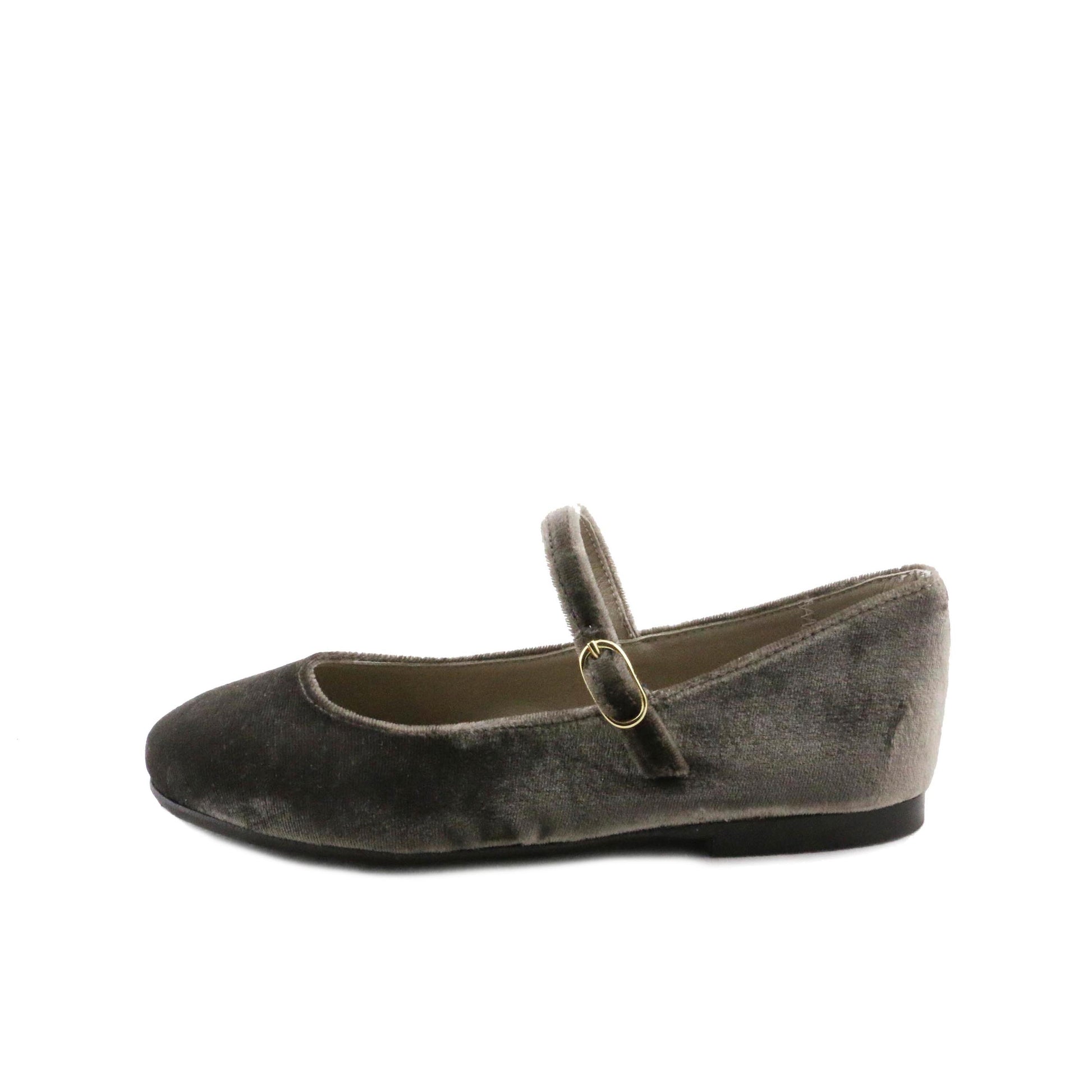 Mercedita café con hebilla 6670-T de Eli - 6670-T-311-1.jpg