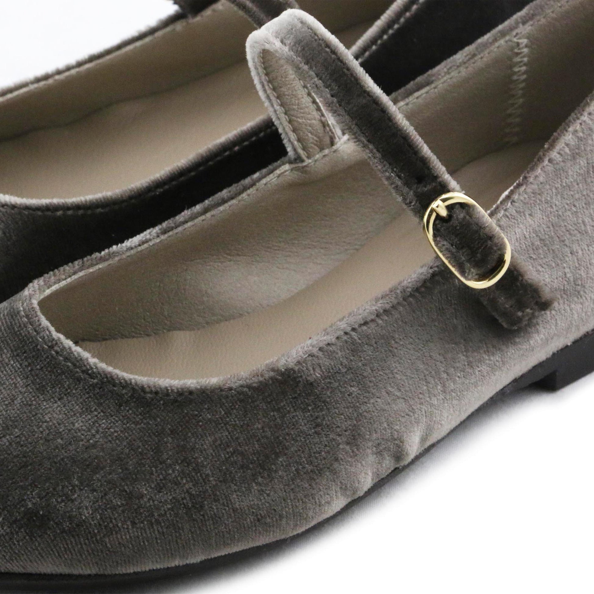 Mercedita café con hebilla 6670-T de Eli - 6670-T-311-6.jpg