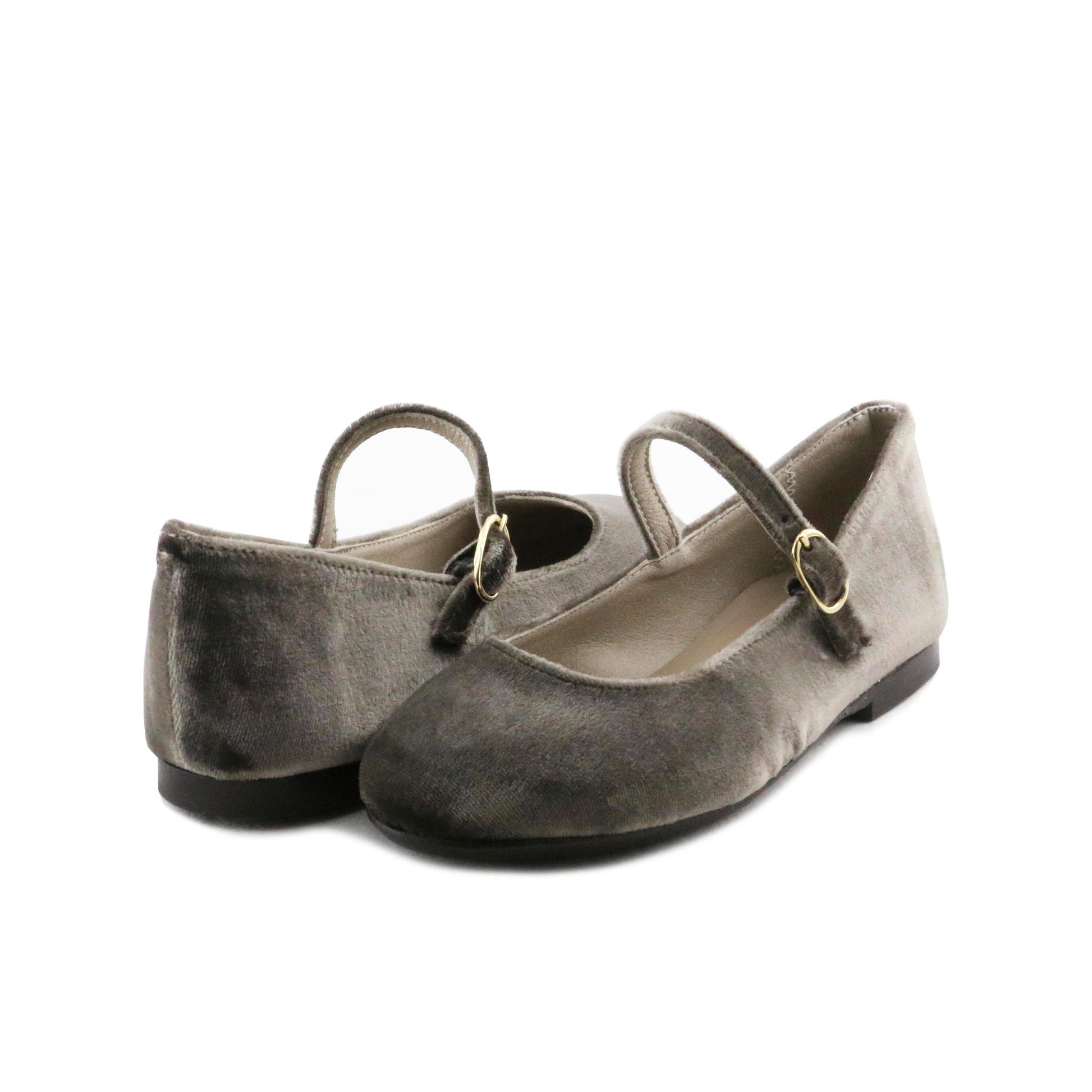 Mercedita café con hebilla 6670-T de Eli - 6670-T-311-2.jpg