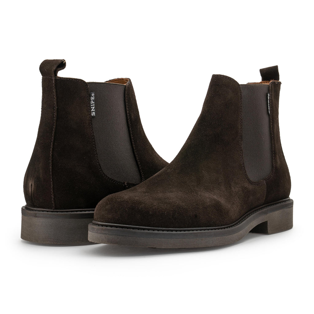 Bota serraje marrón con elástico 668 de Snipe - 668-26-2.jpg