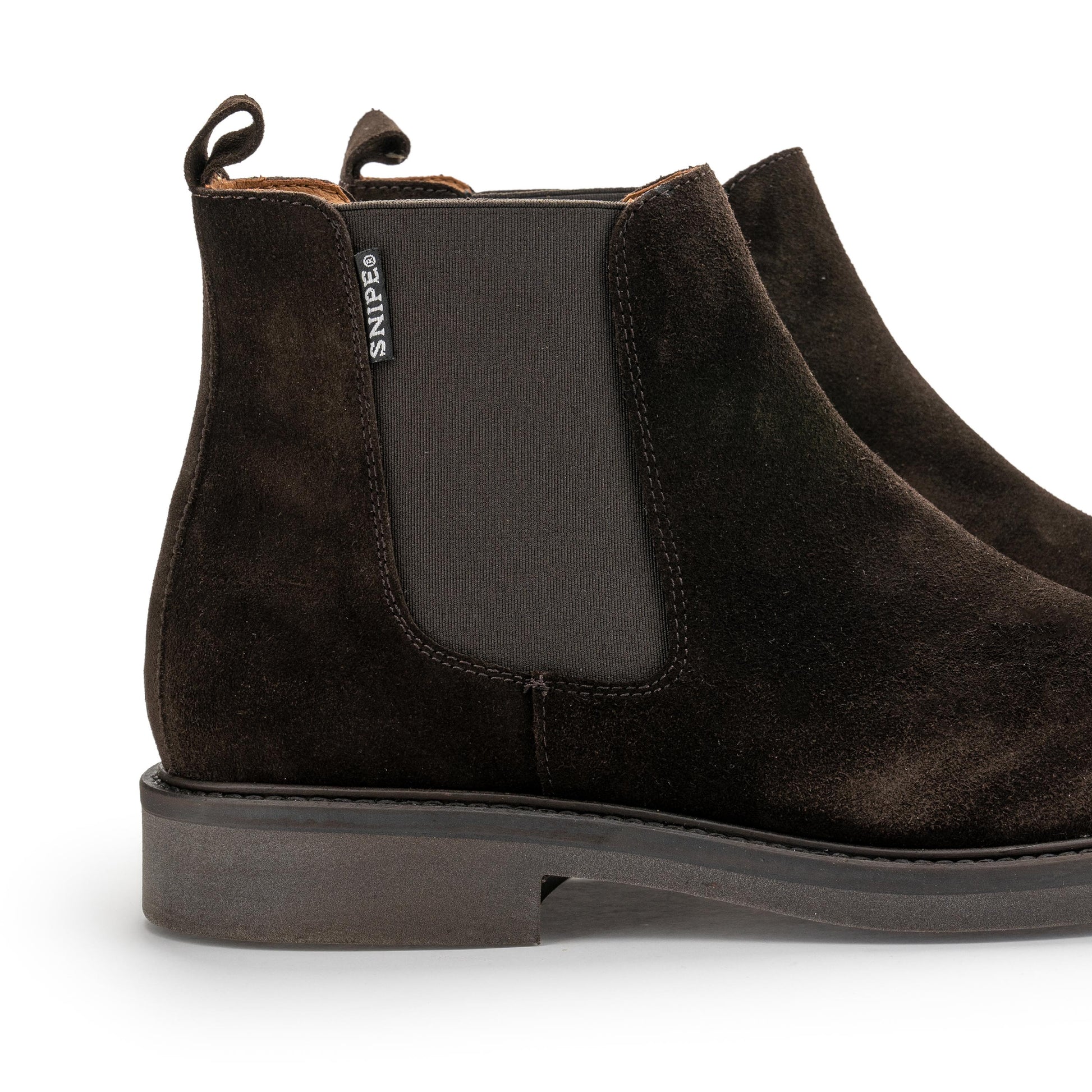 Bota serraje marrón con elástico 668 de Snipe - 668-26-5.jpg