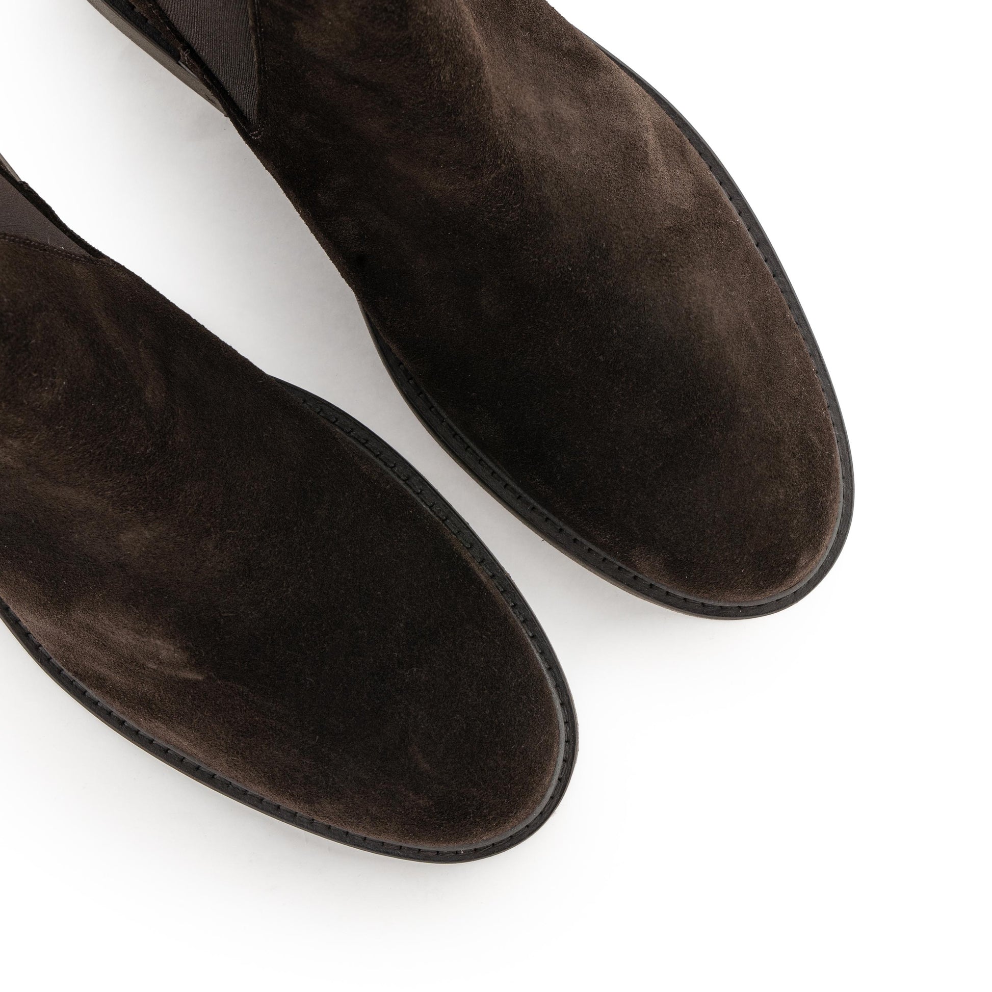 Bota serraje marrón con elástico 668 de Snipe - 668-26-6.jpg