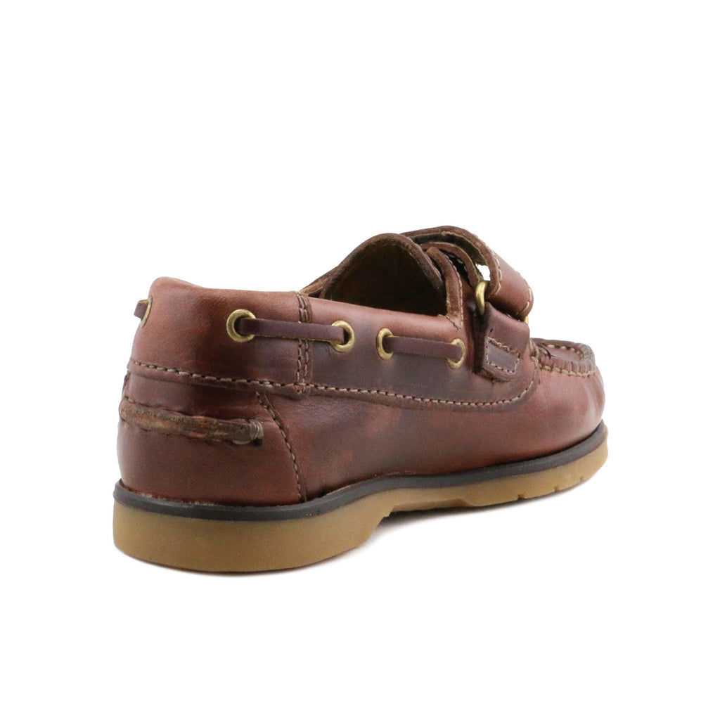 Náutico marrón de verano con velcro 21050 de Gorila - 21050-12-3.jpg