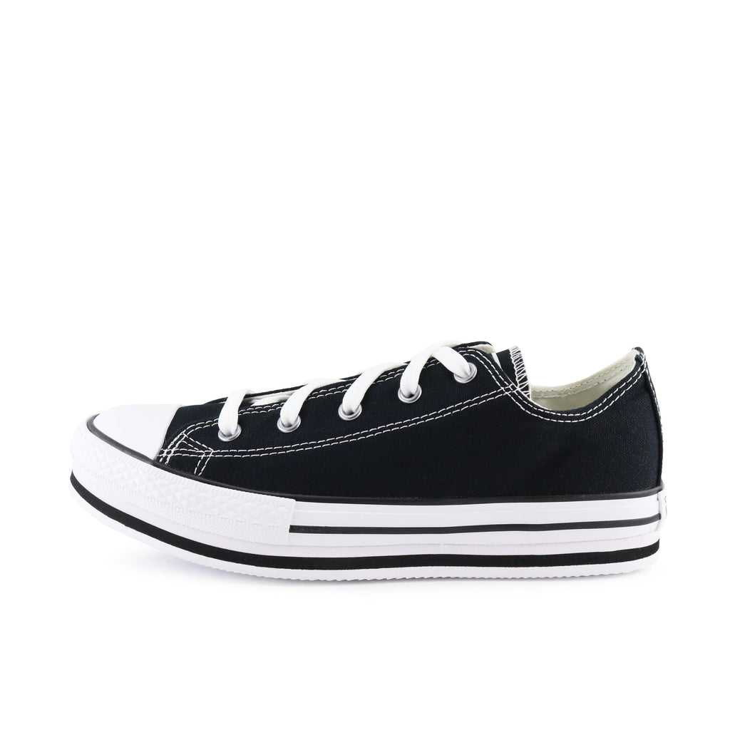 Zapatilla negro con cordón 670033C de Converse - 670033C-20-1.jpg