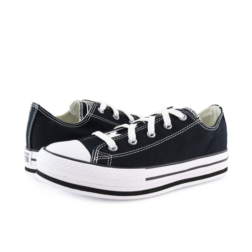 Zapatilla negro con cordón 670033C de Converse - 670033C-20-2.jpg