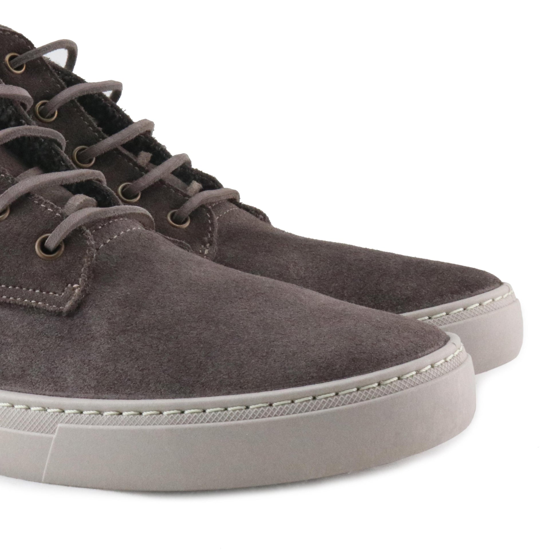 Bota marrón lavado forrada con cordón 6703 Natural World - 6703-132-6.jpg