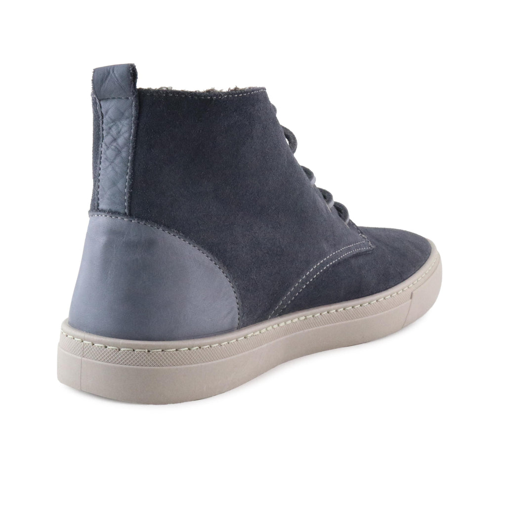 Bota negro lavado forrada con cordón 6703 Natural World - 6703-144-3.jpg