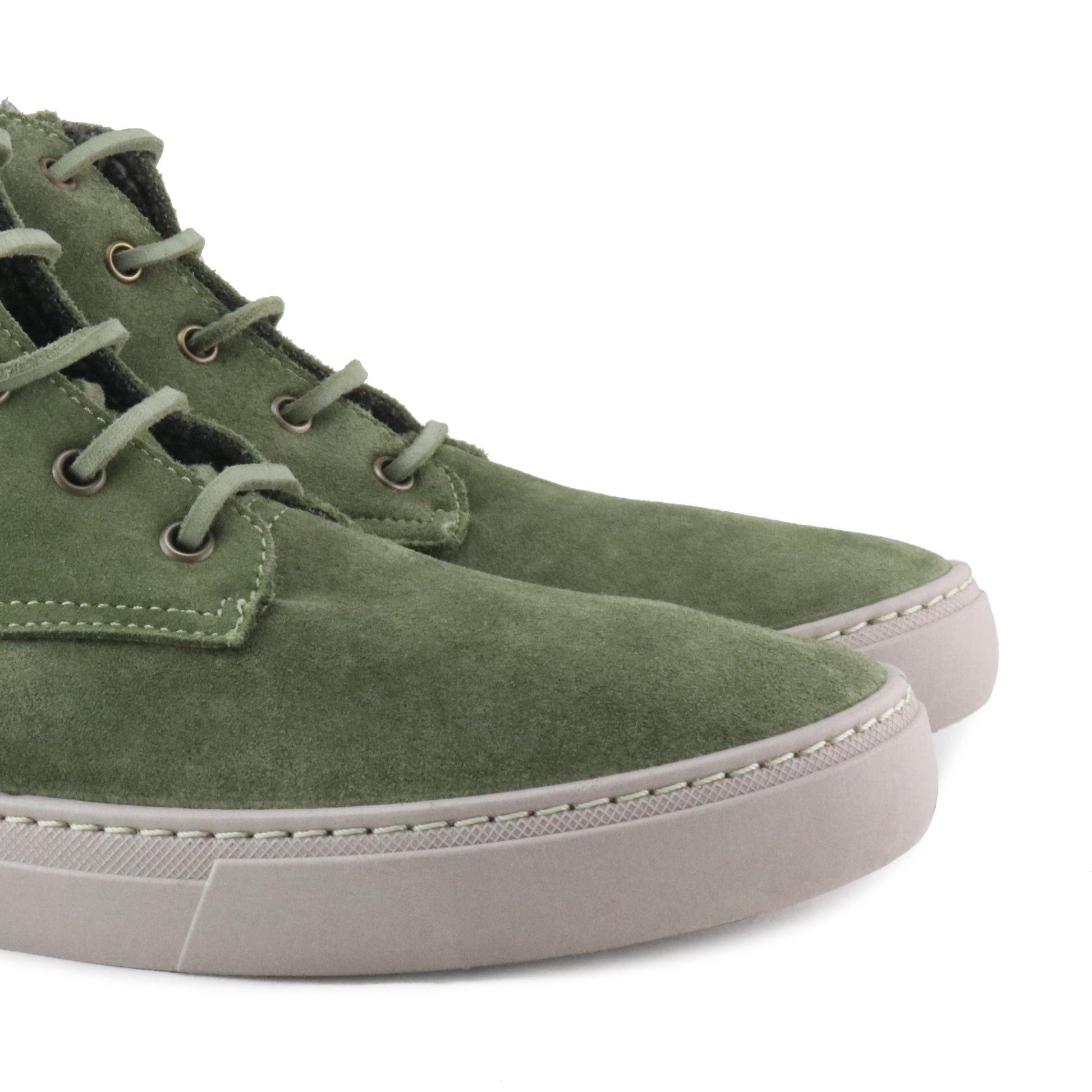 Bota kaki lavado forrada con cordón 6703 Natural World - 6703-187-6.jpg