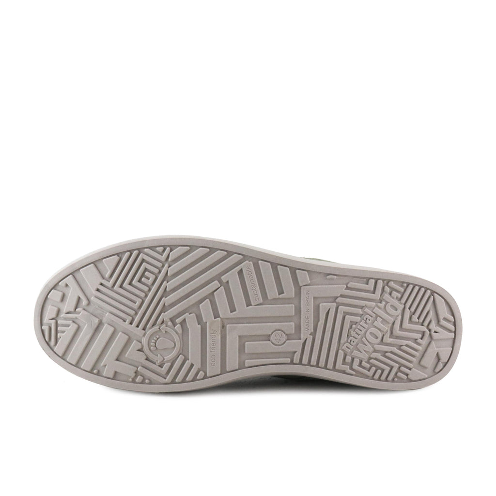 Bota kaki lavado forrada con cordón 6703 Natural World - 6703-187-4.jpg