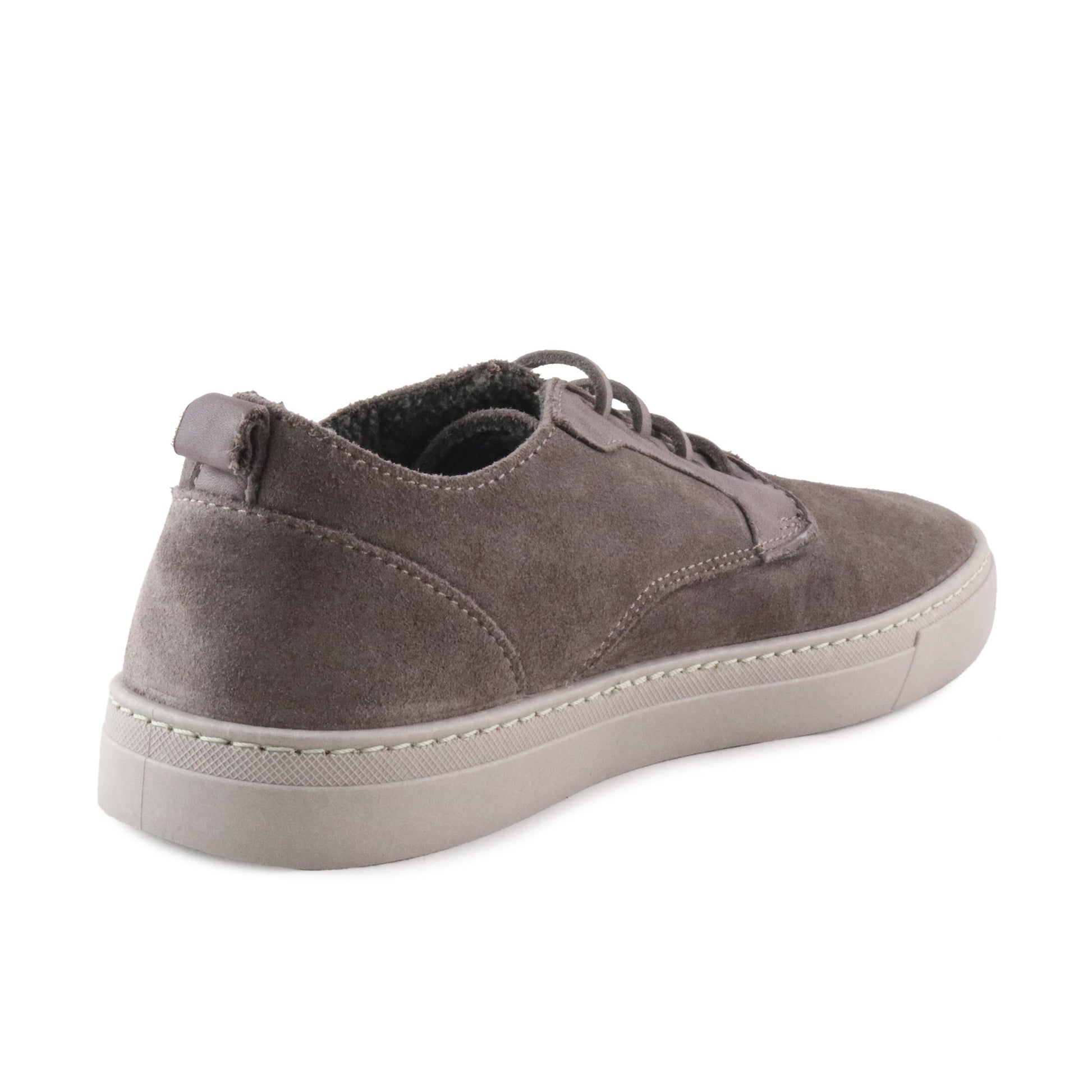 Zapatilla marrón lavado con cordón 6704 Natural World - 6704-132-3.jpg