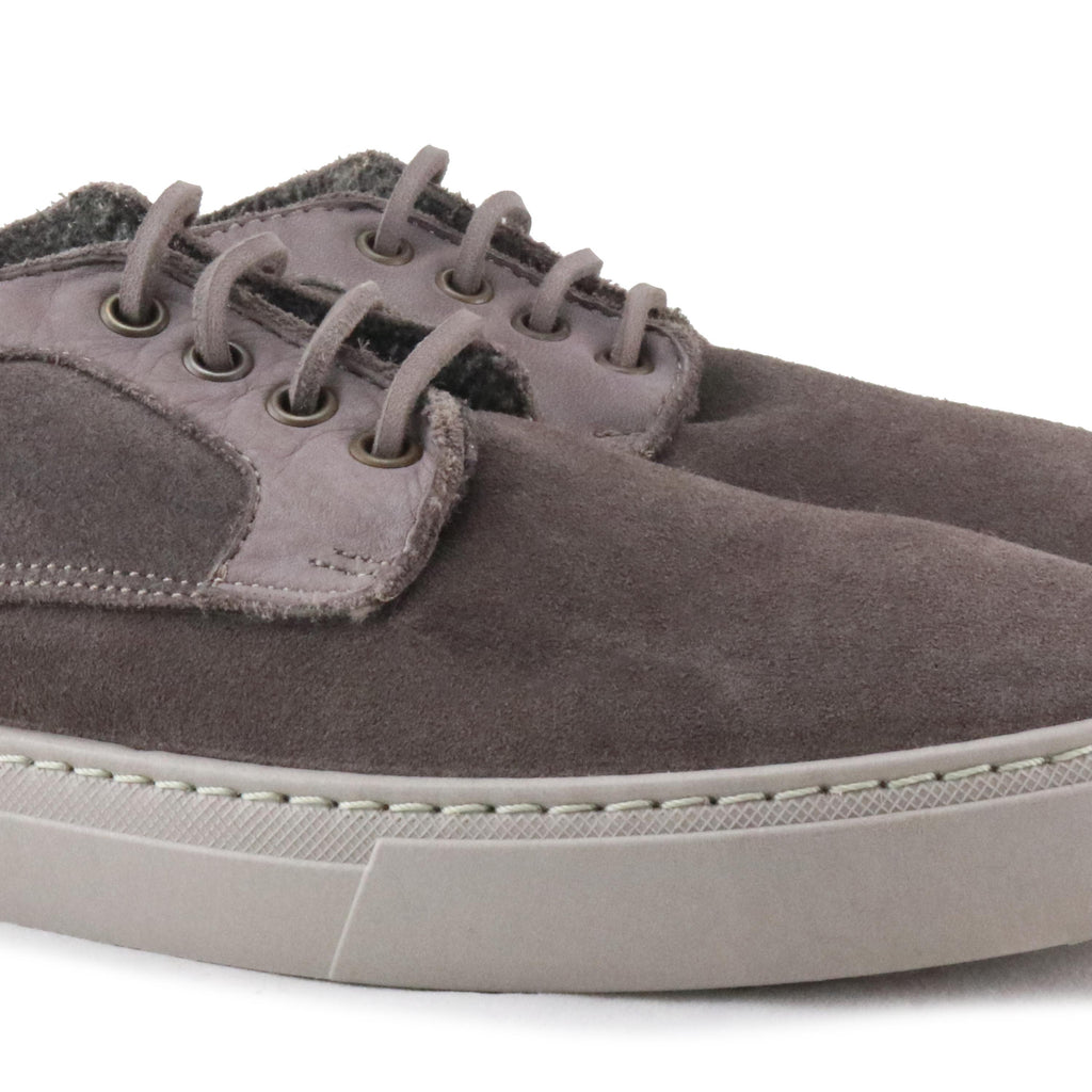 Zapatilla marrón lavado con cordón 6704 Natural World - 6704-132-5.jpg