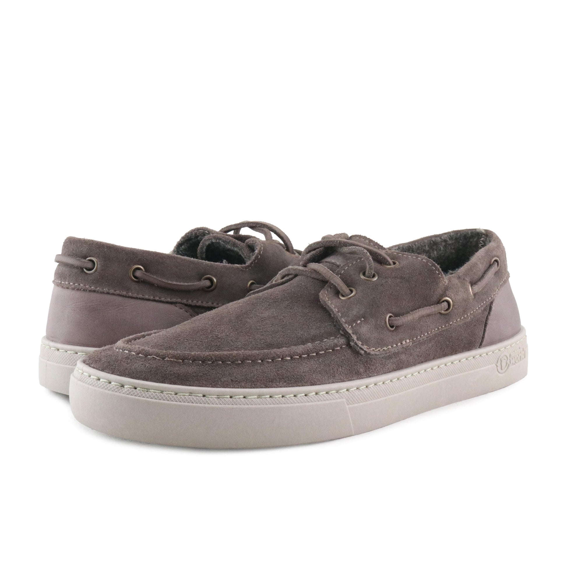 Náutico marrón lavado con cordón 6705 de Natural World - 6705-132-2.jpg