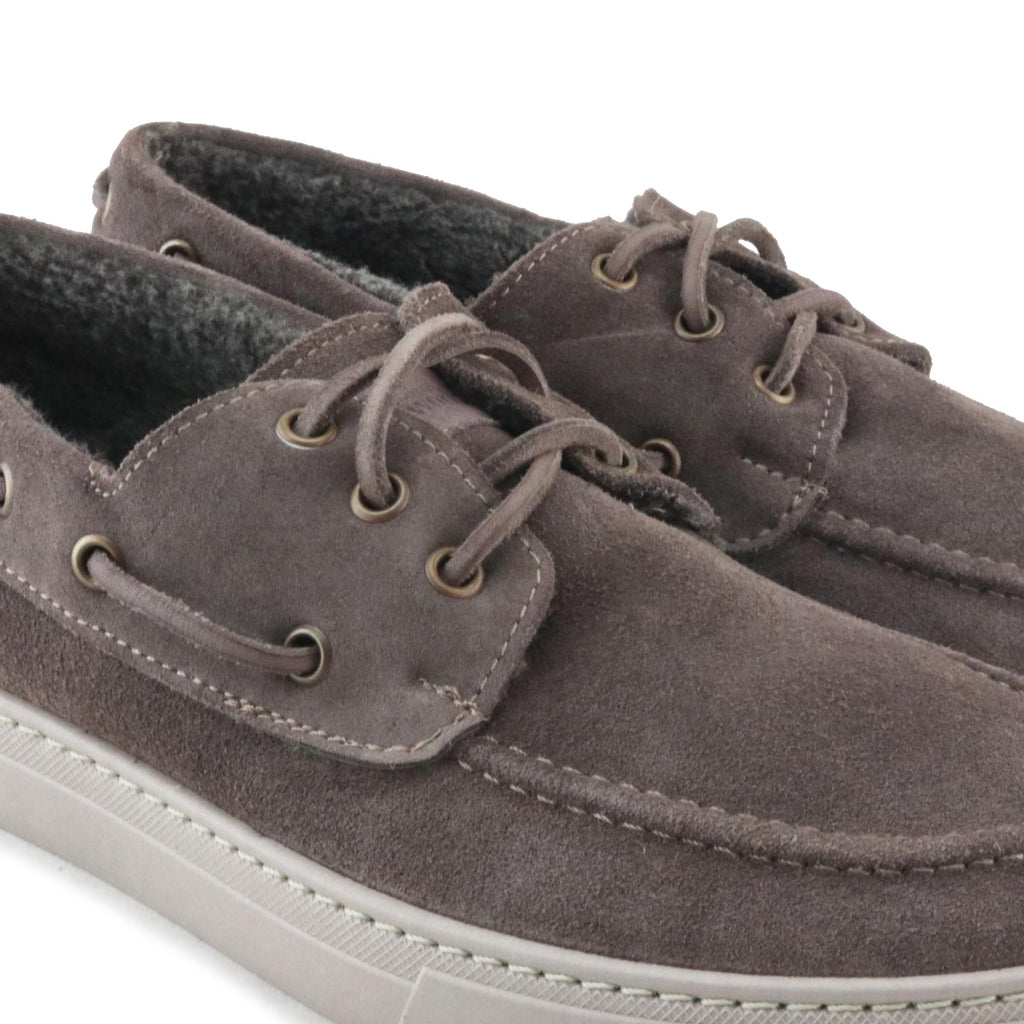 Náutico marrón lavado con cordón 6705 de Natural World - 6705-132-6.jpg