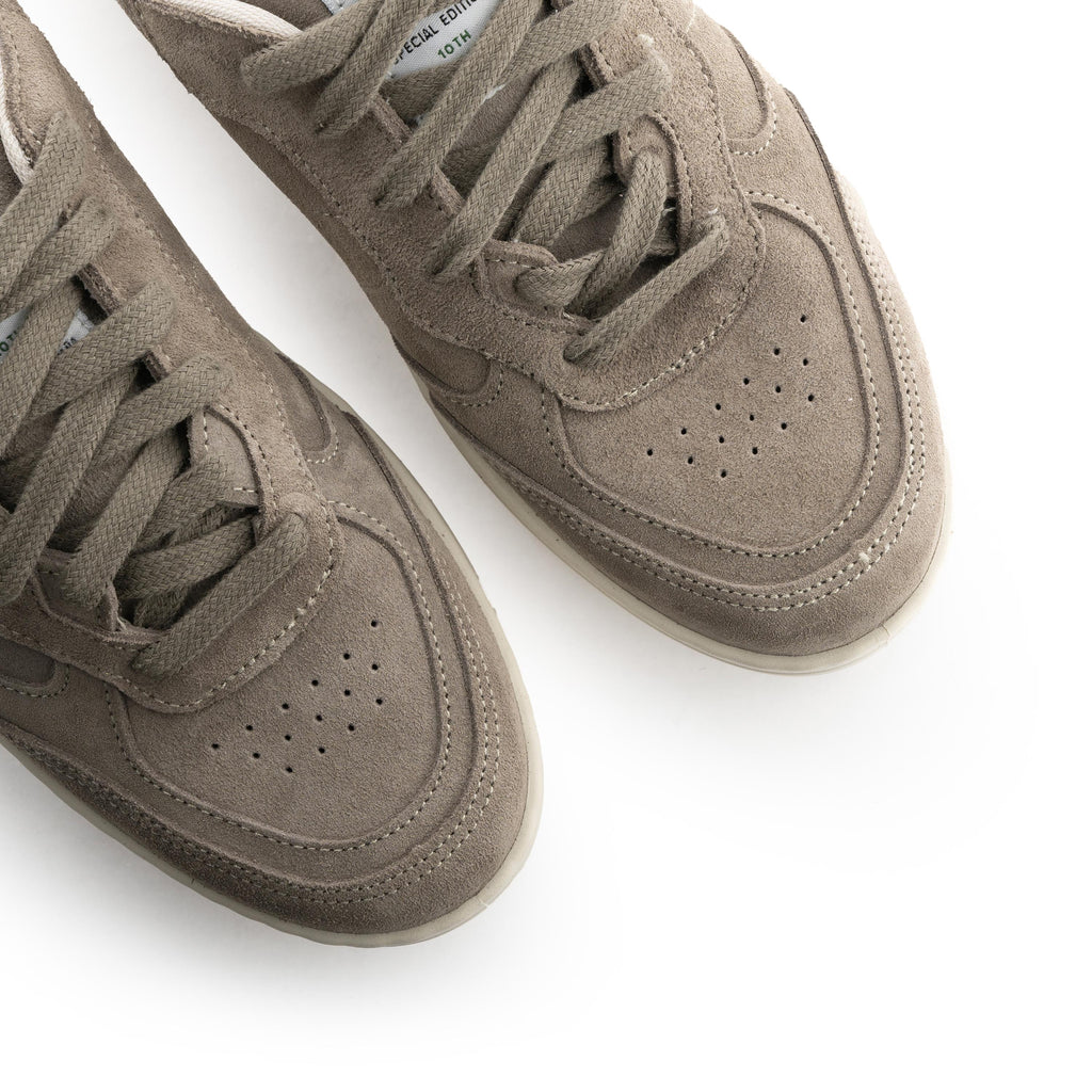 Deportiva taupe con cordón 6740 de Natural World - 6740-115-6.jpg