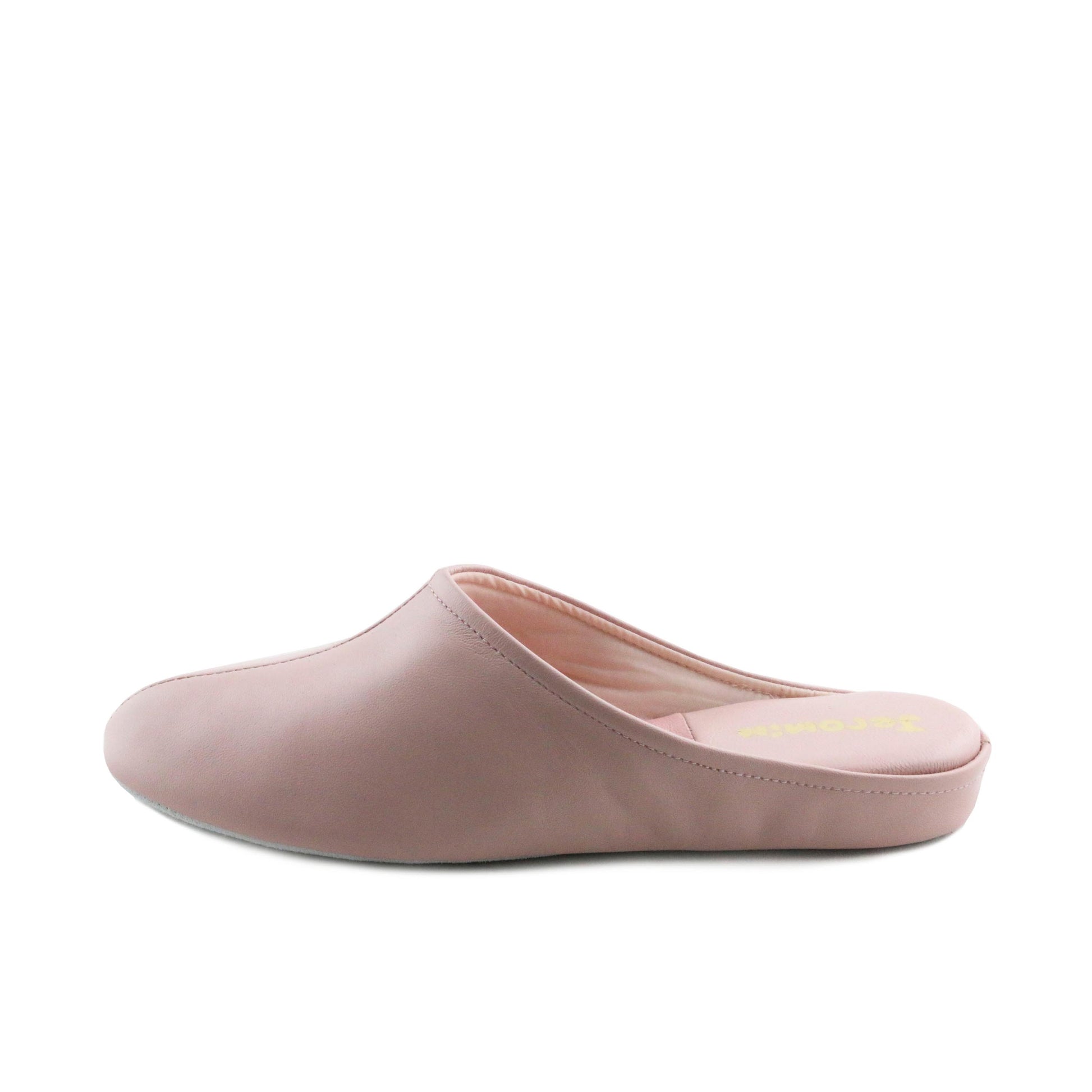 Zapatilla para casa destalonada rosa 675 de Jeromín - 675-10-1.jpg