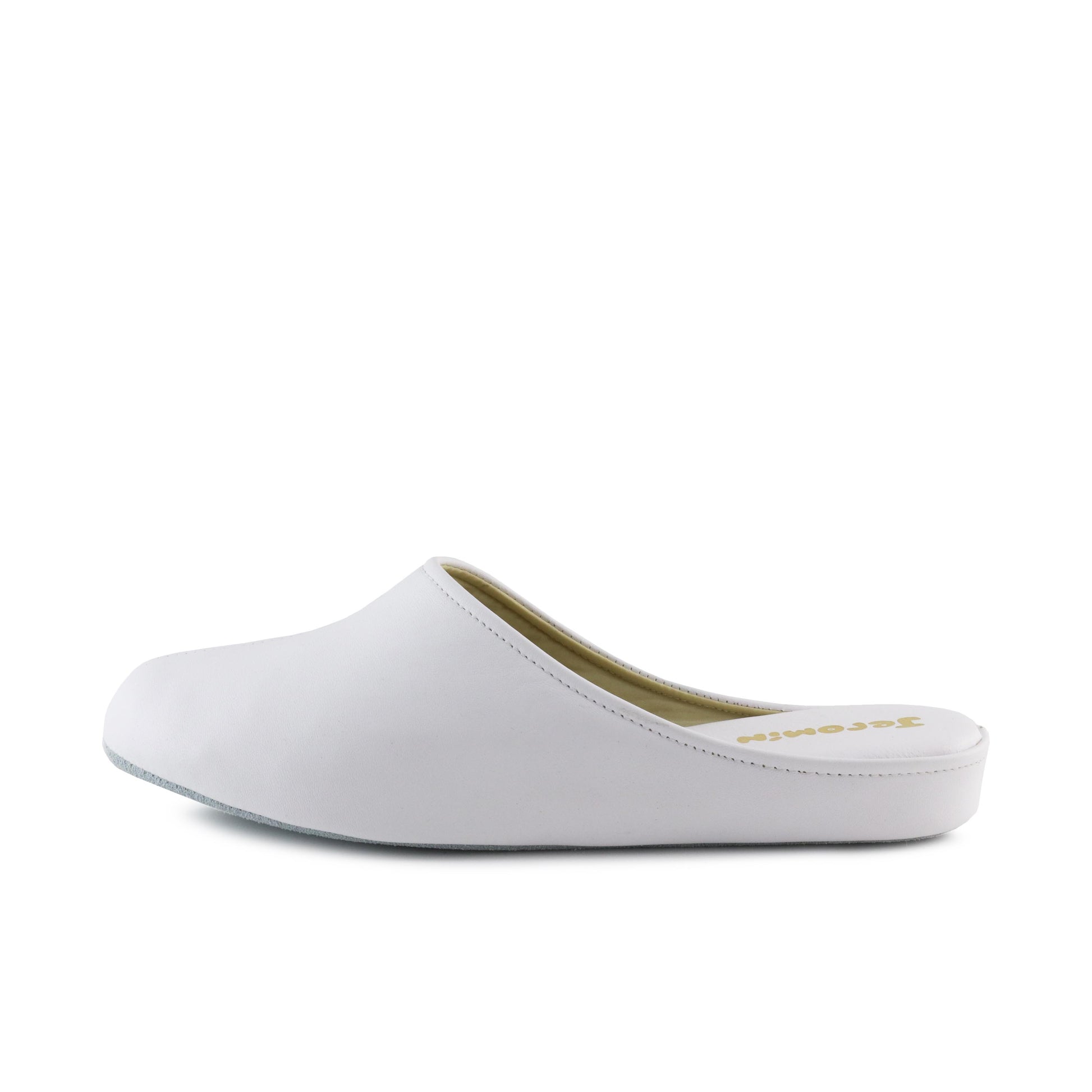 Zapatilla para casa destalonada blanco 675 de Jeromín - 675-30-1.jpg