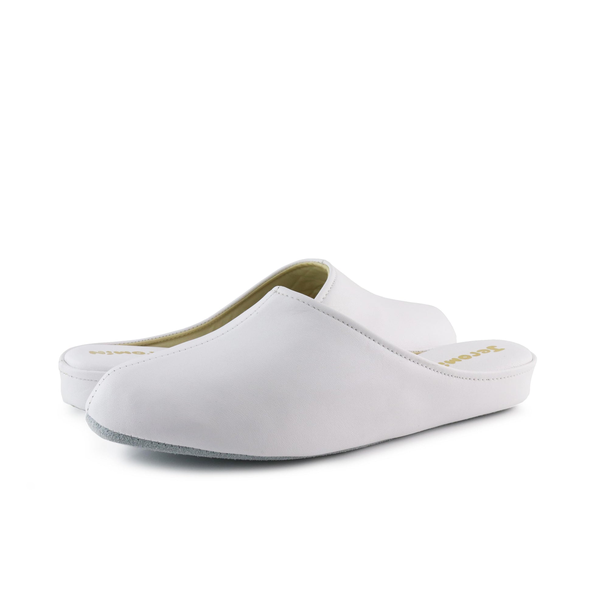 Zapatilla para casa destalonada blanco 675 de Jeromín - 675-30-2.jpg