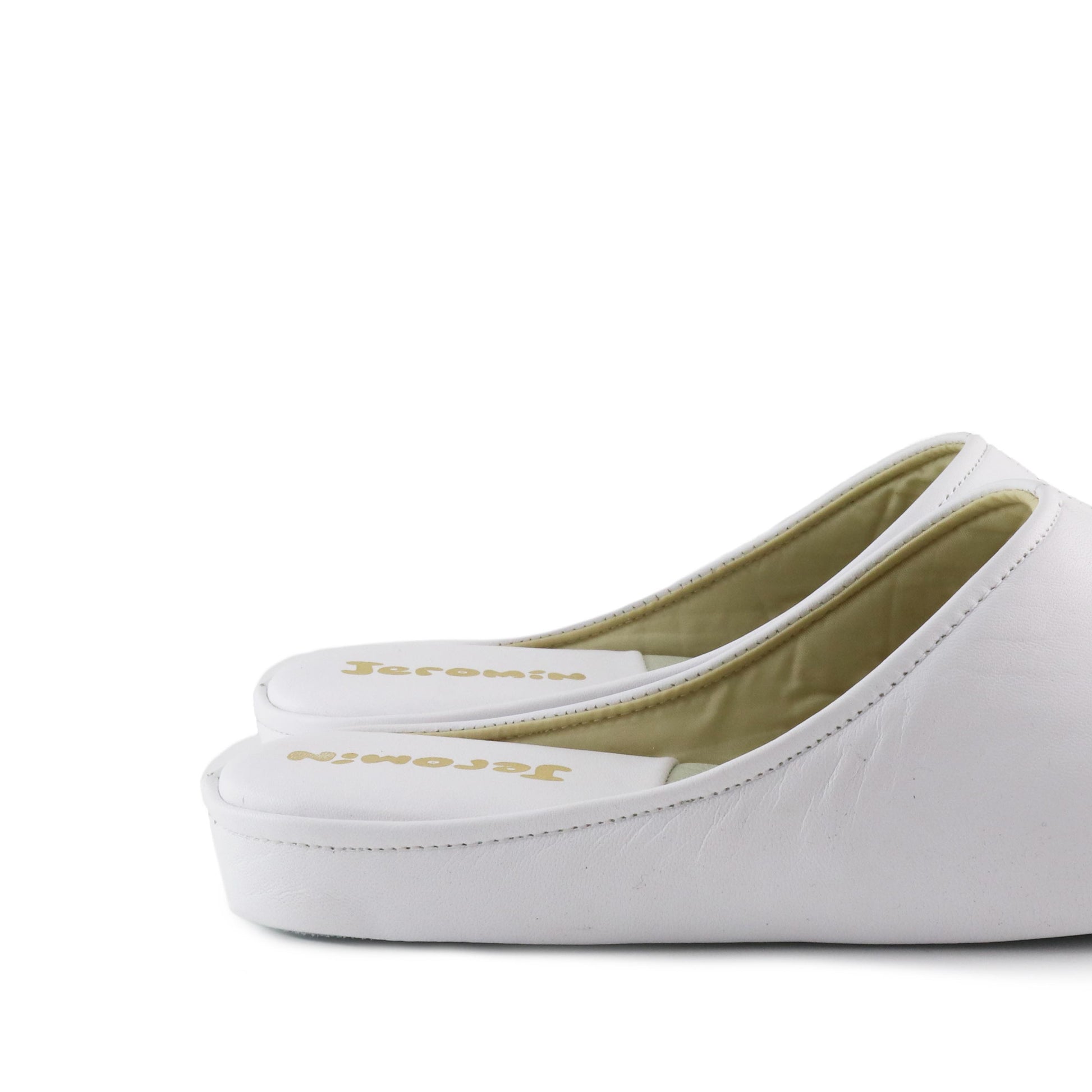 Zapatilla para casa destalonada blanco 675 de Jeromín - 675-30-5.jpg