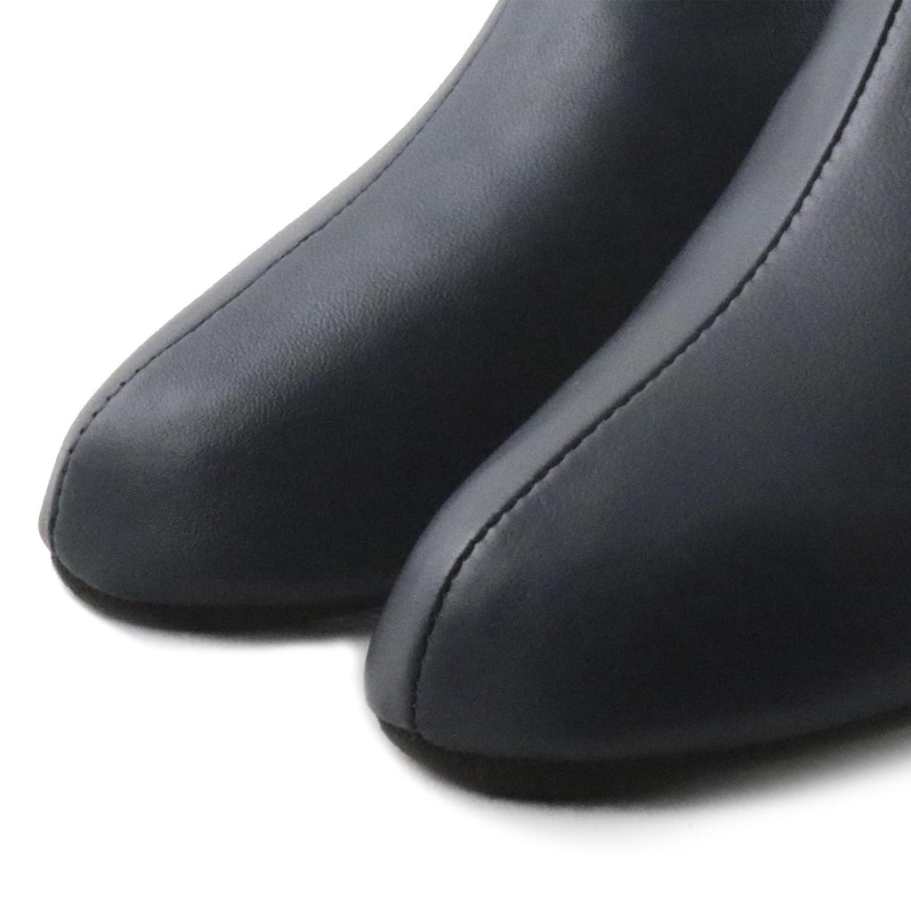 Zapatilla para casa destalonada azul 675 de Jeromín - 675-7-6.jpg