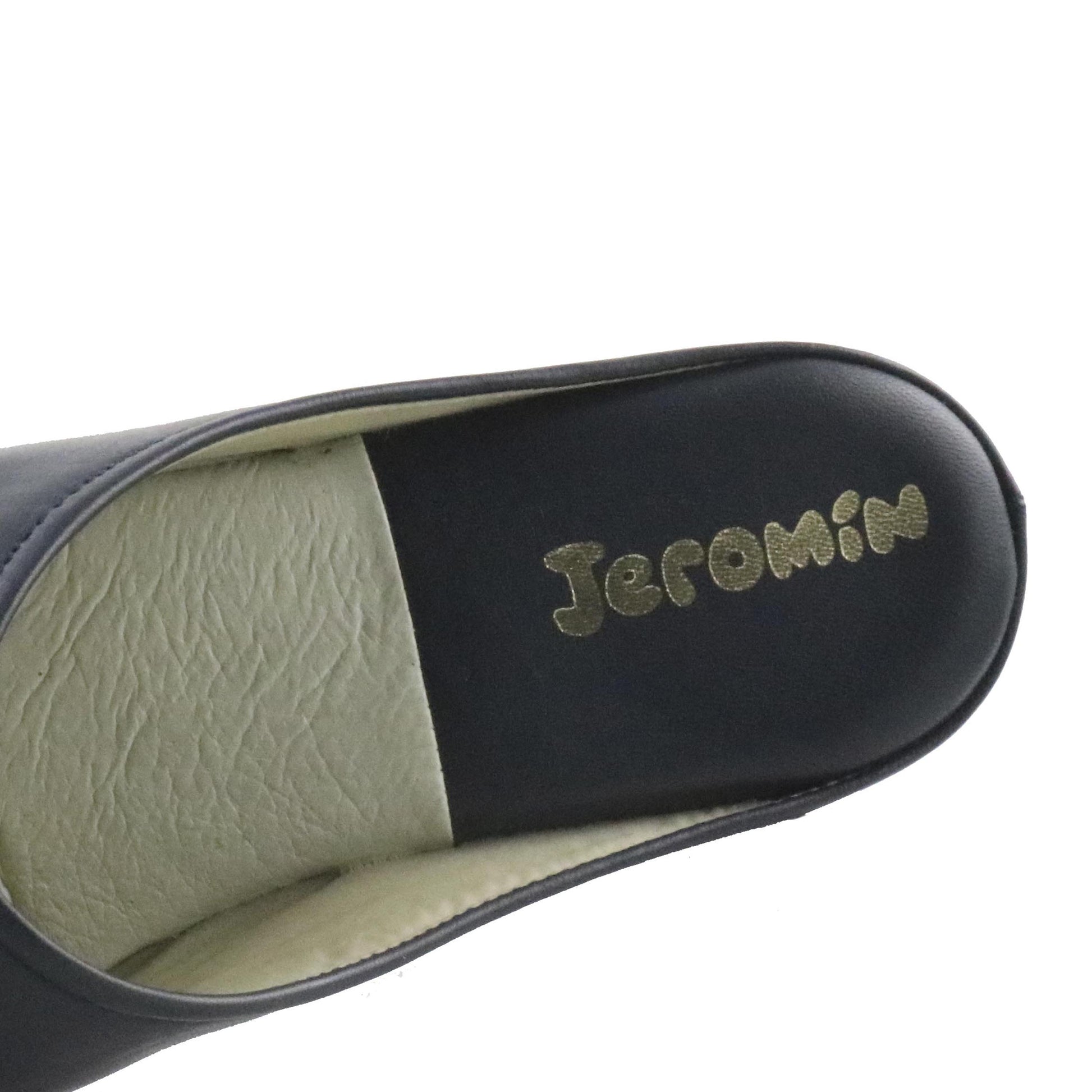 Zapatilla para casa destalonada azul 675 de Jeromín - 675-7-5.jpg
