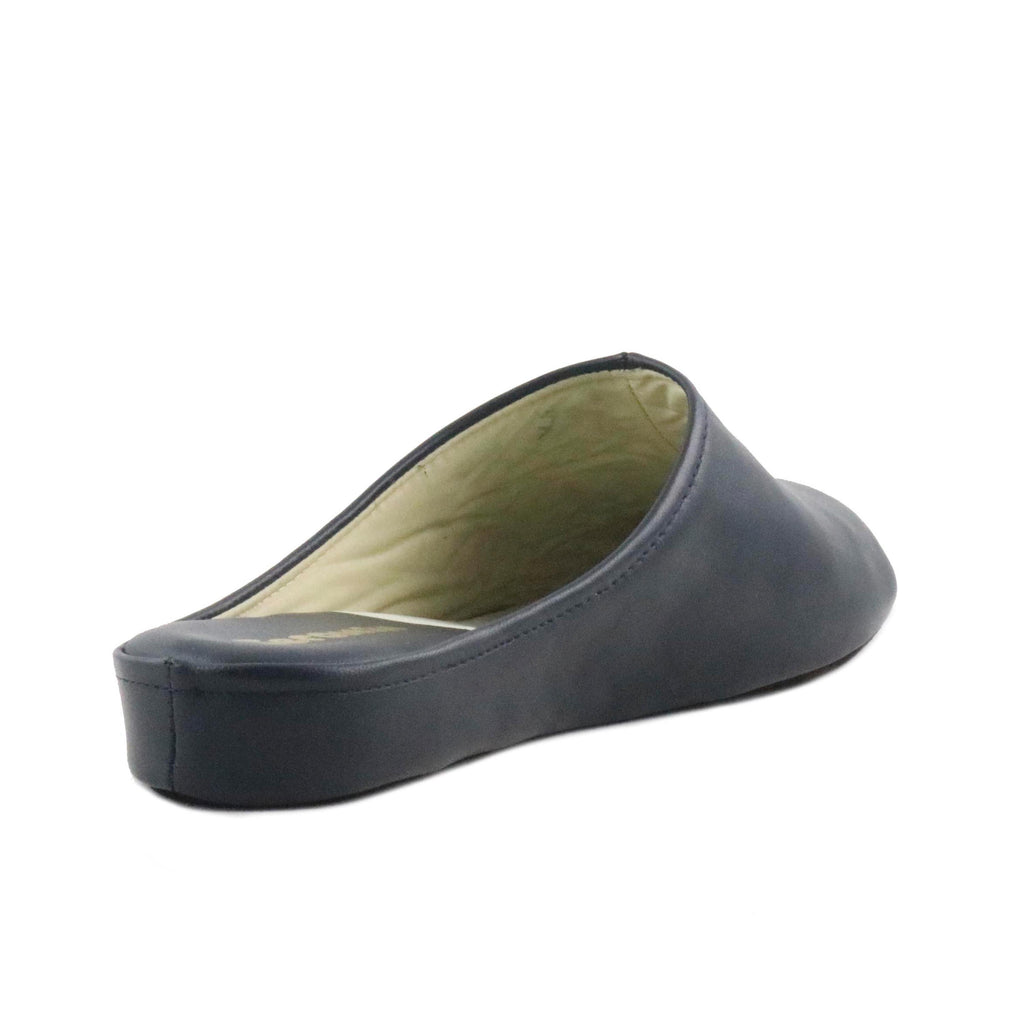 Zapatilla para casa destalonada azul 675 de Jeromín - 675-7-3.jpg