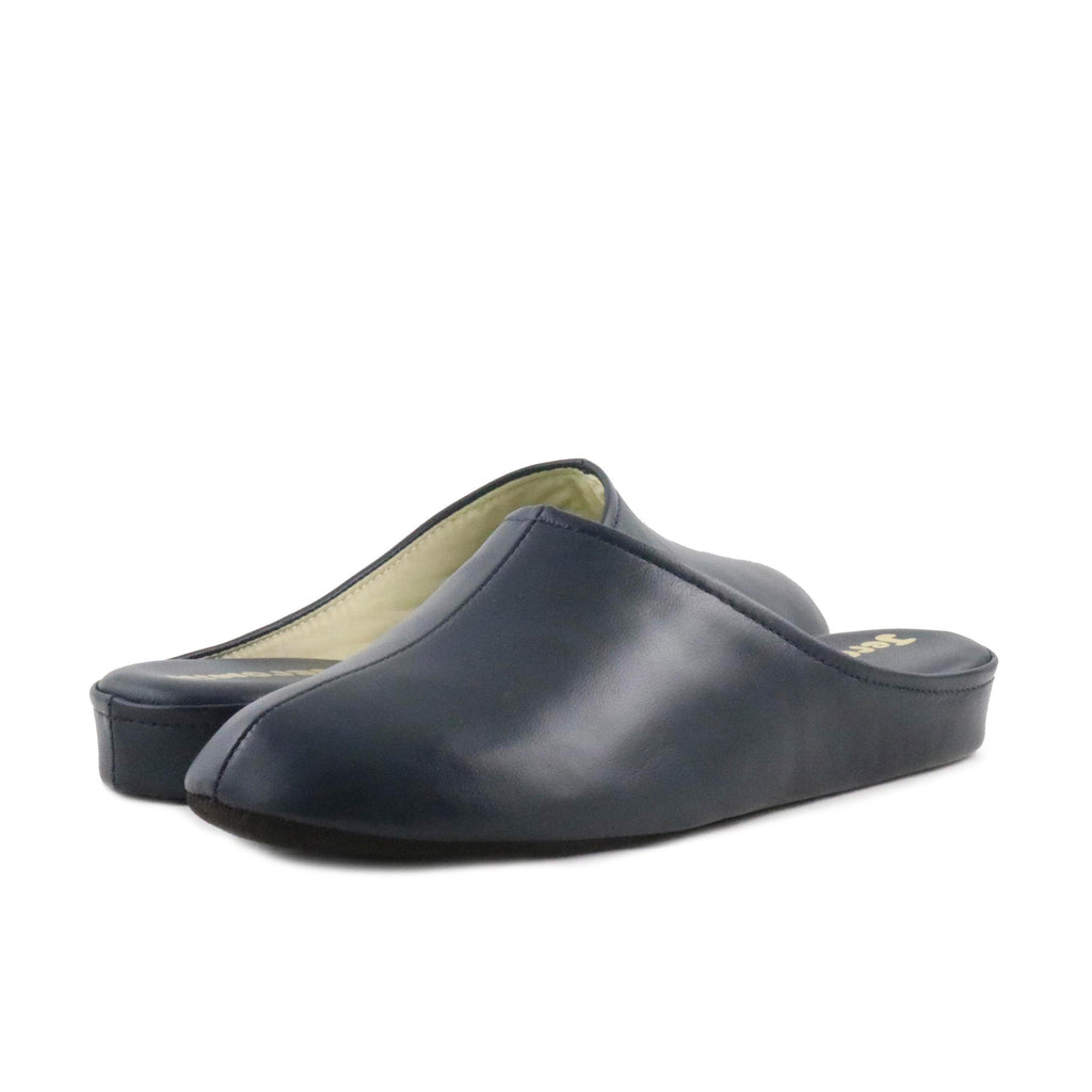 Zapatilla para casa destalonada azul 675 de Jeromín - 675-7-2.jpg