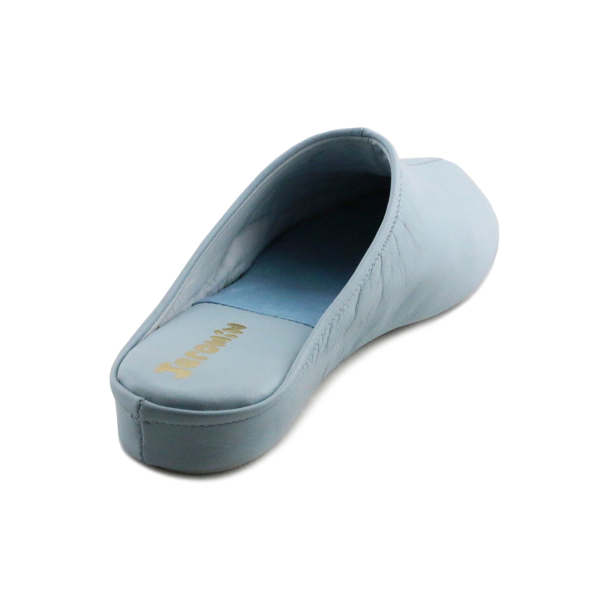 Zapatilla para casa destalonada celeste 675 de Jeromín - 675-8-3.jpg