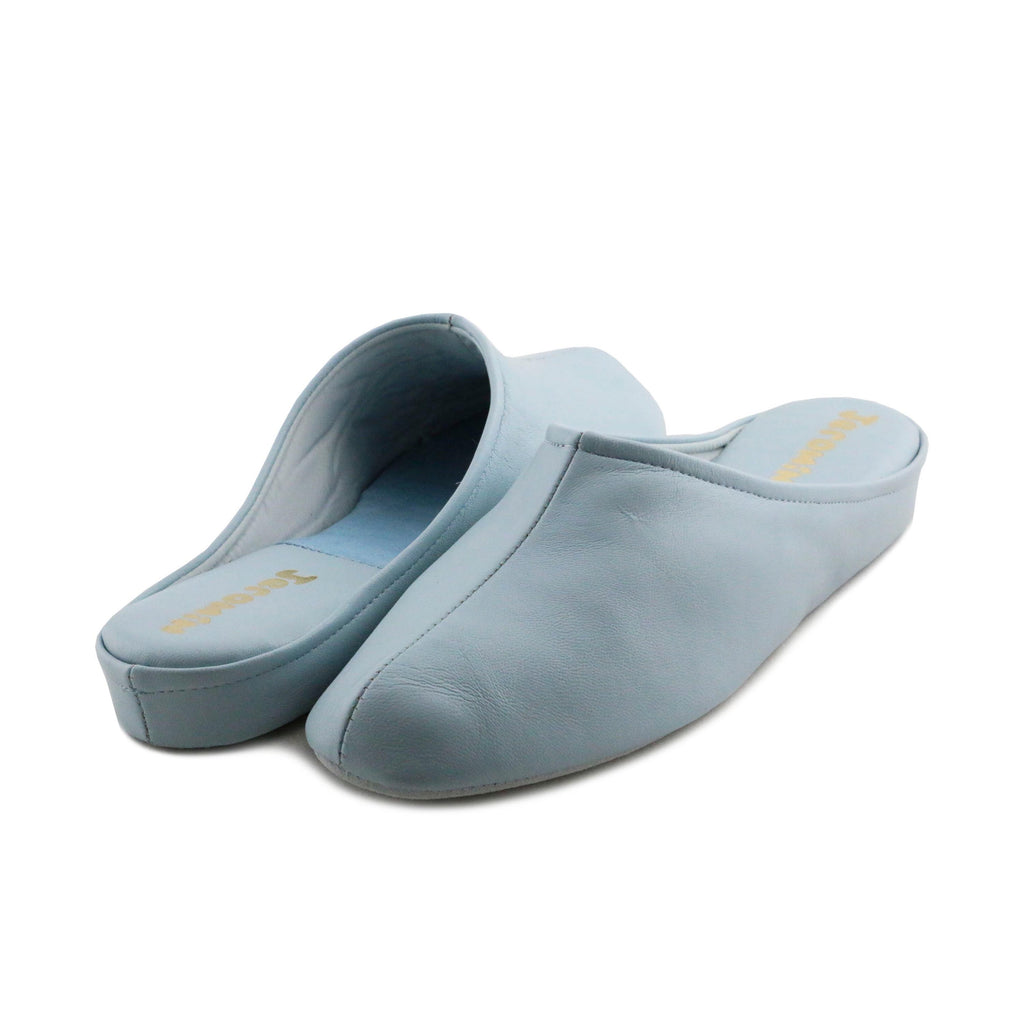 Zapatilla para casa destalonada celeste 675 de Jeromín - 675-8-2.jpg