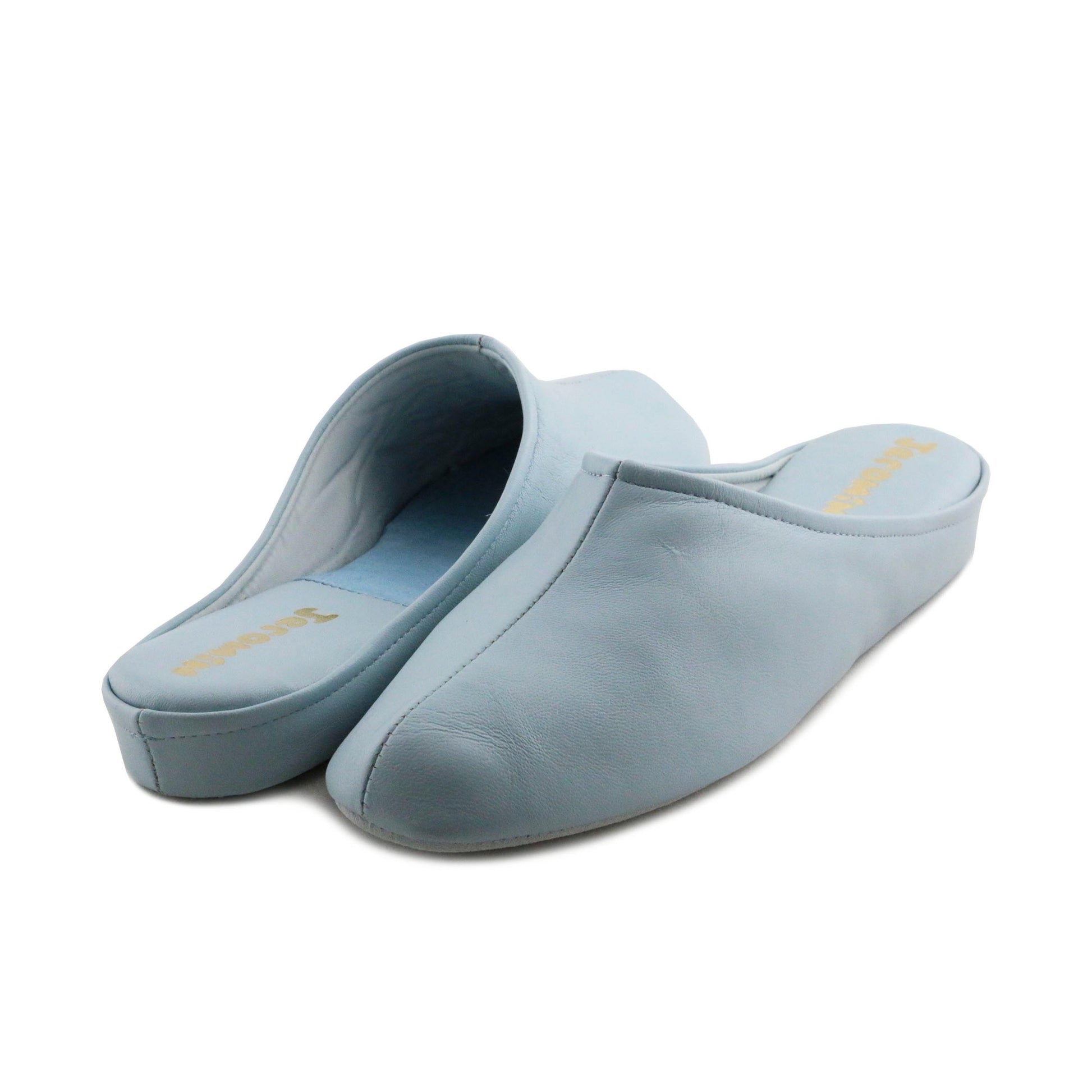 Zapatilla para casa destalonada celeste 675 de Jeromín - 675-8-2.jpg