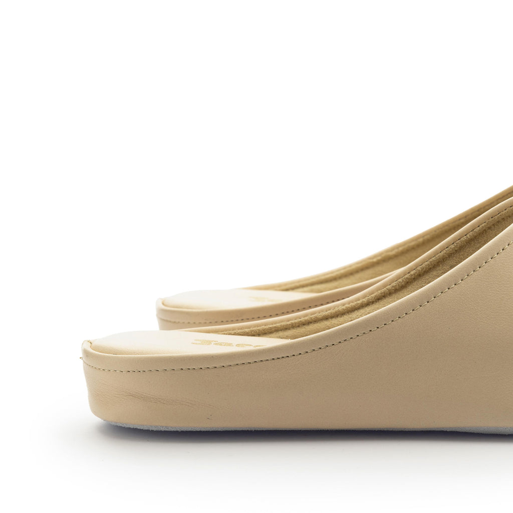 Zapatilla para casa destalonada beige 675 de Jeromín - 675-9-5.jpg