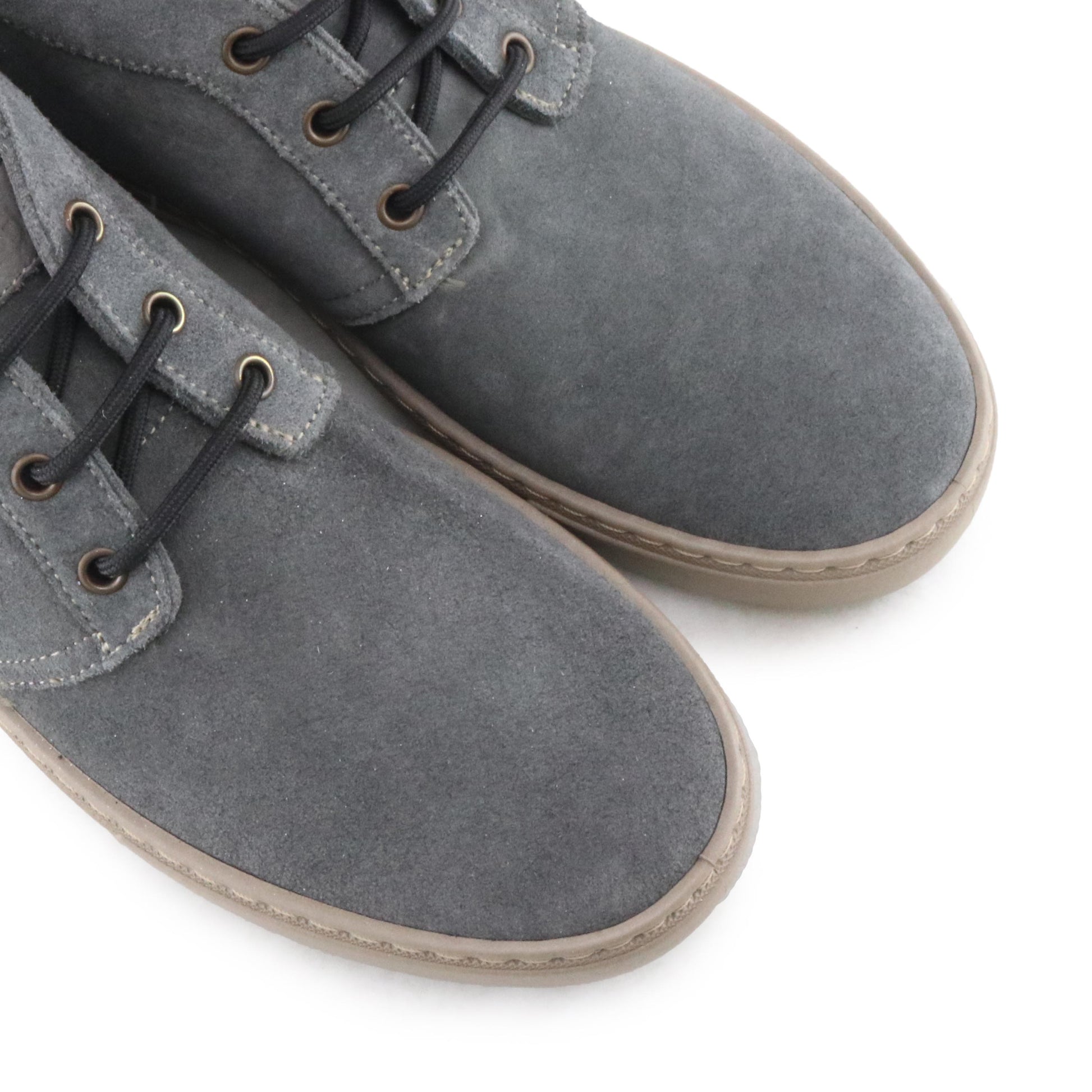 Bota antracita con cordón 6762 de Natural World - 6762-160-6.jpg