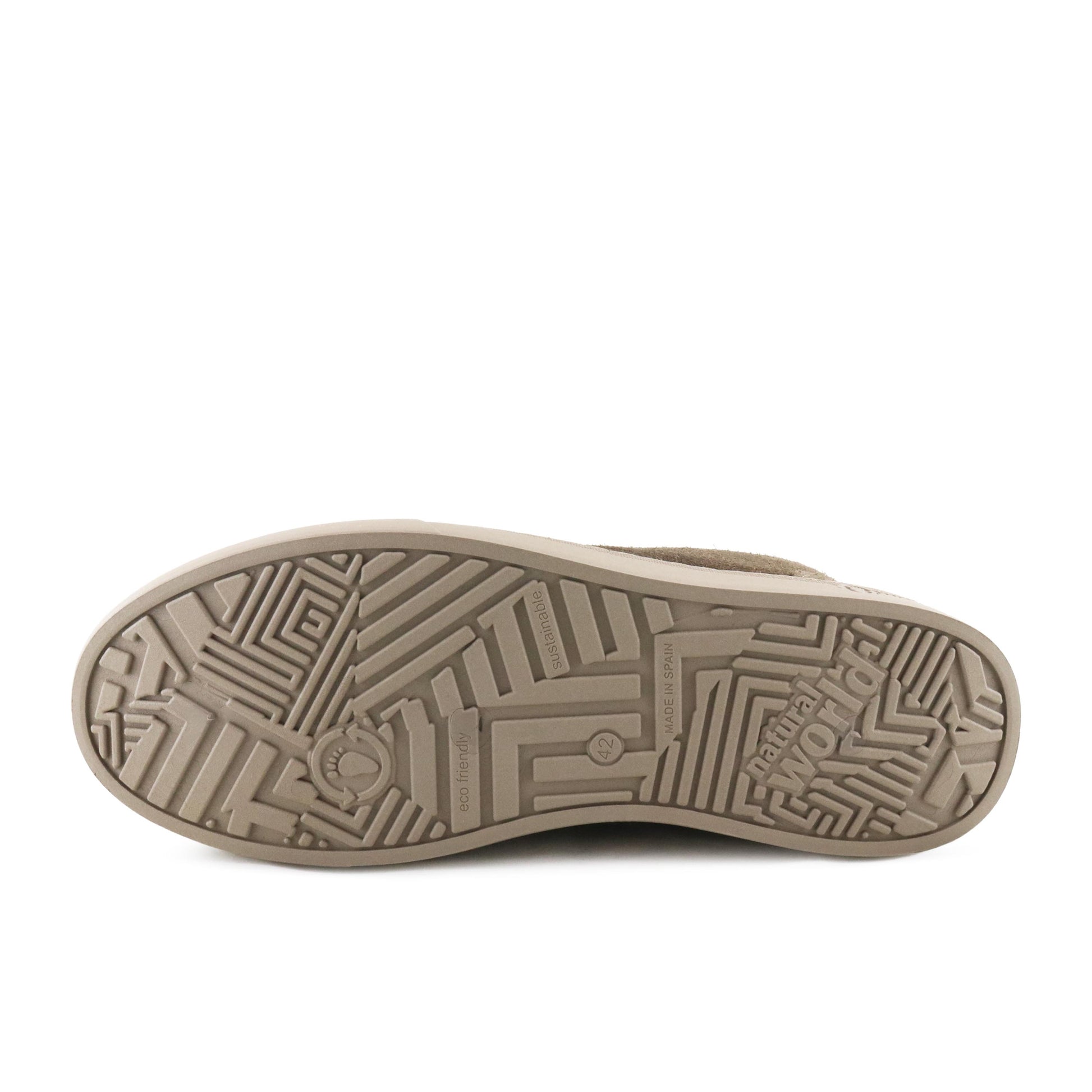 Bota serraje marrón con cordón 6762 de Natural World - 6762-26-4.jpg