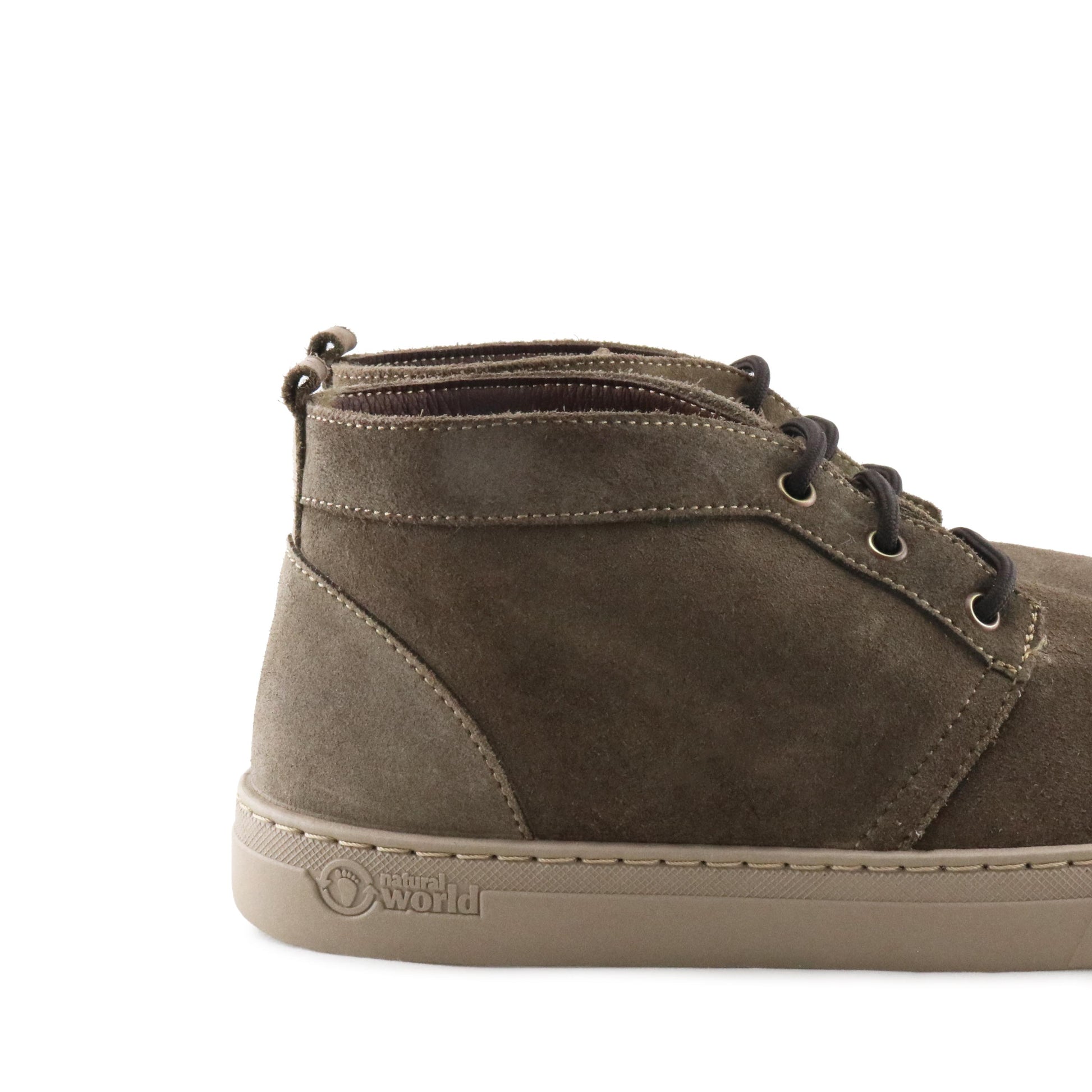 Bota serraje marrón con cordón 6762 de Natural World - 6762-26-5.jpg