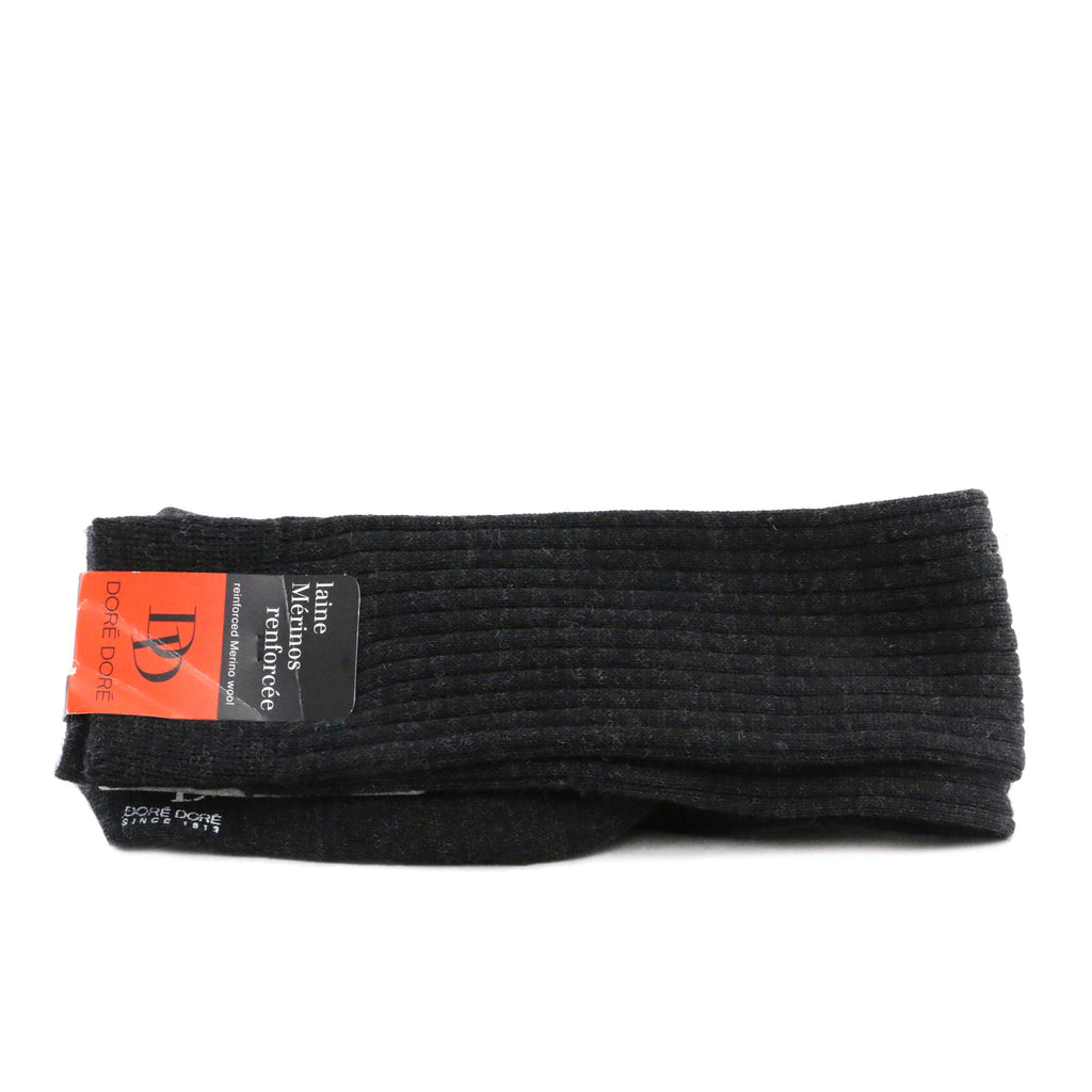 Calcetín alto gris oscuro 677004 de Doré Doré - 677004-111-1.jpg