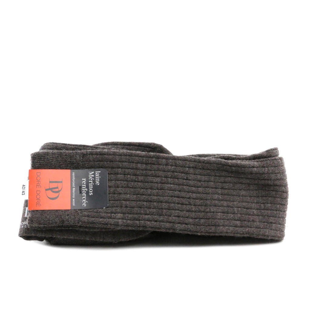 Calcetín alto marrón 677004 de Doré Doré - 677004-12-1.jpg