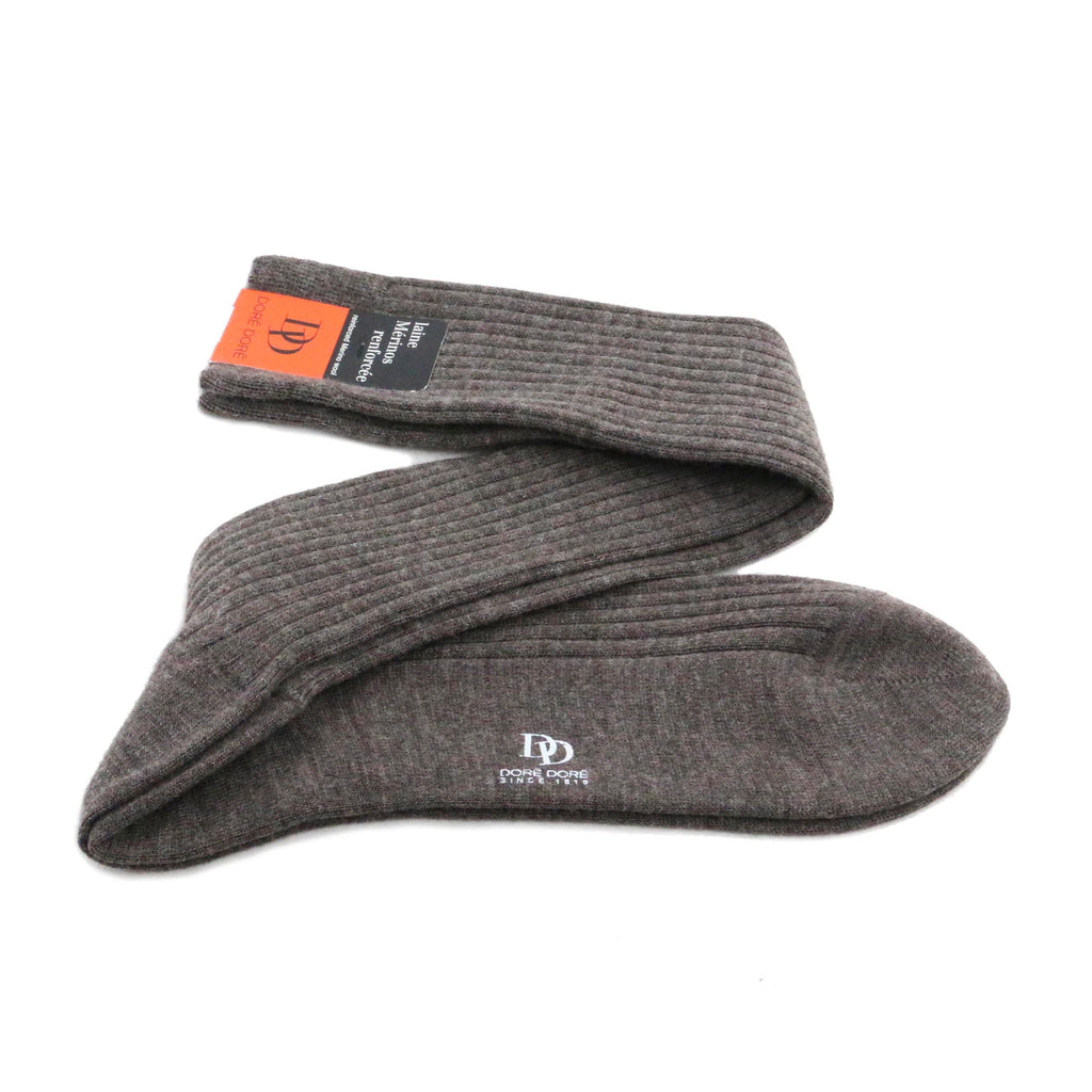 Calcetín alto marrón 677004 de Doré Doré - 677004-12-2.jpg