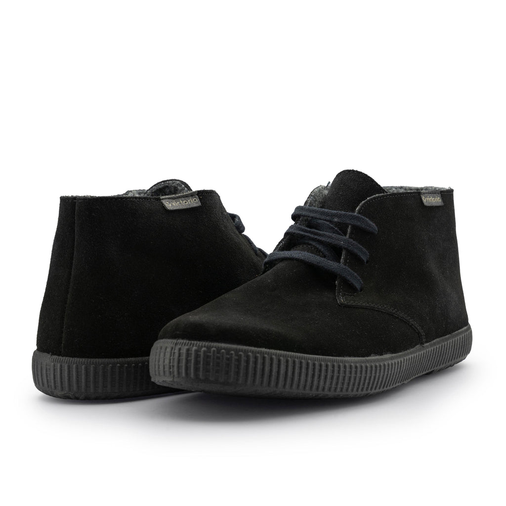 Bota casual ante negro con cordón 6793 de Victoria - 6793-31-2.jpg