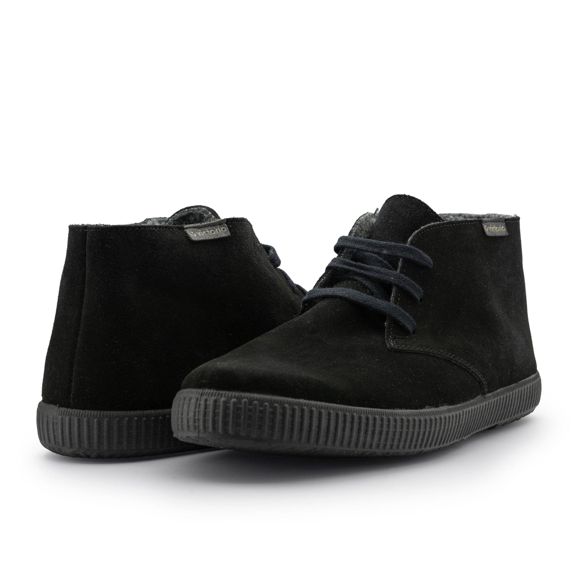 Bota casual ante negro con cordón 6793 de Victoria - 6793-31-2.jpg