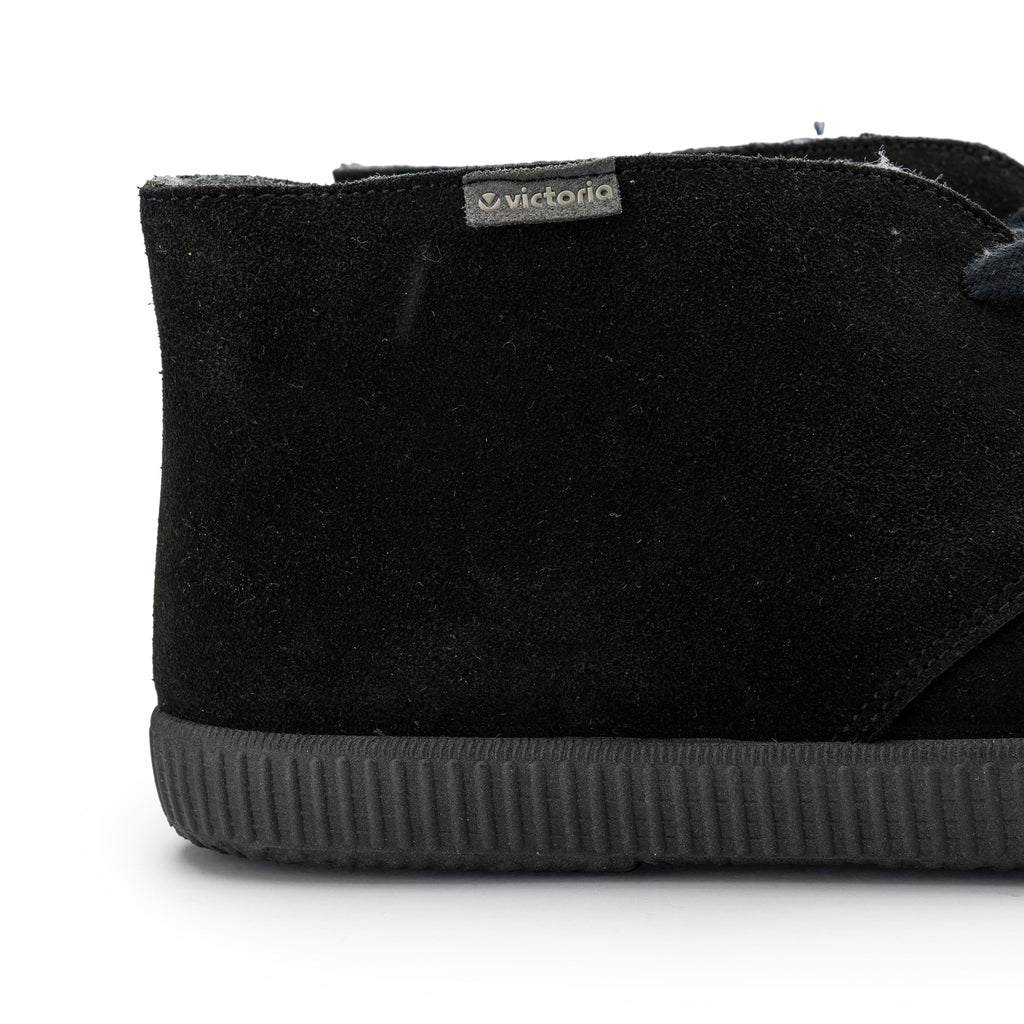 Bota casual ante negro con cordón 6793 de Victoria - 6793-31-5.jpg