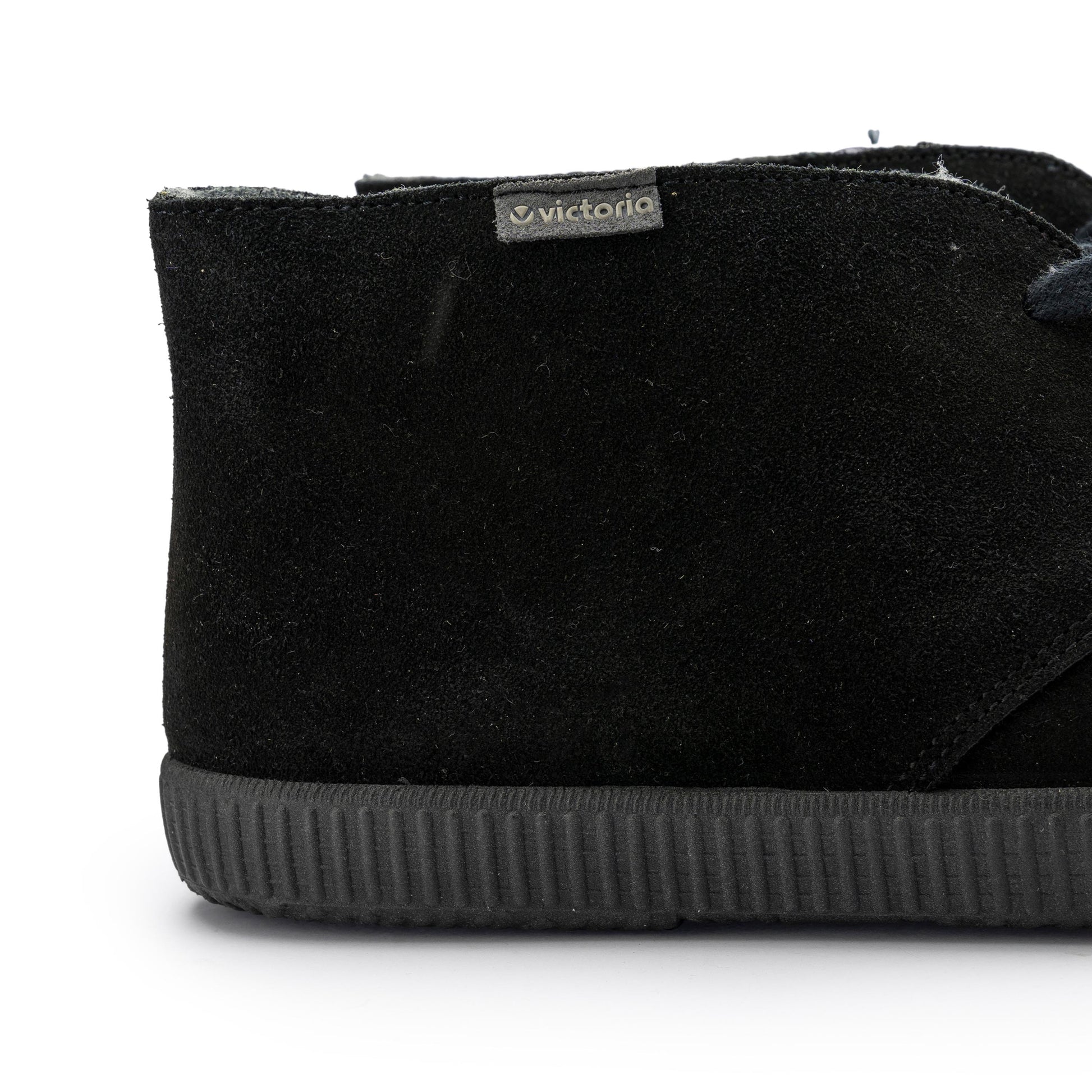 Bota casual ante negro con cordón 6793 de Victoria - 6793-31-5.jpg