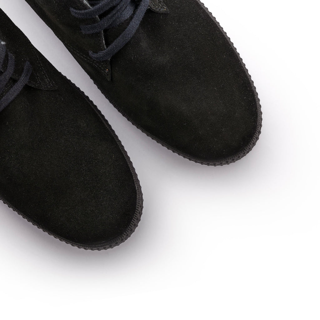 Bota casual ante negro con cordón 6793 de Victoria - 6793-31-6.jpg