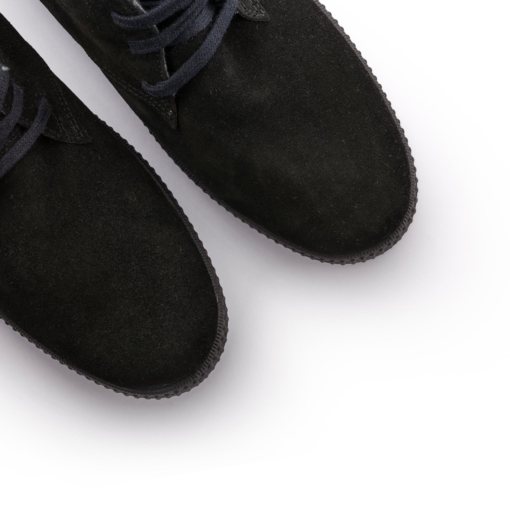 Bota casual ante negro con cordón 6793 de Victoria - 6793-31-6.jpg