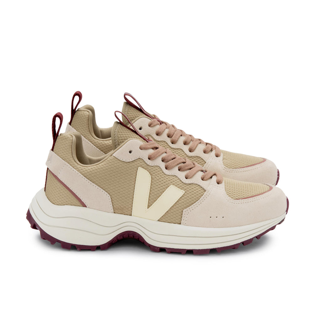 Deportiva dune/beige/rosa con cordón VENTURI de Veja - VENTURI-485-5.jpg