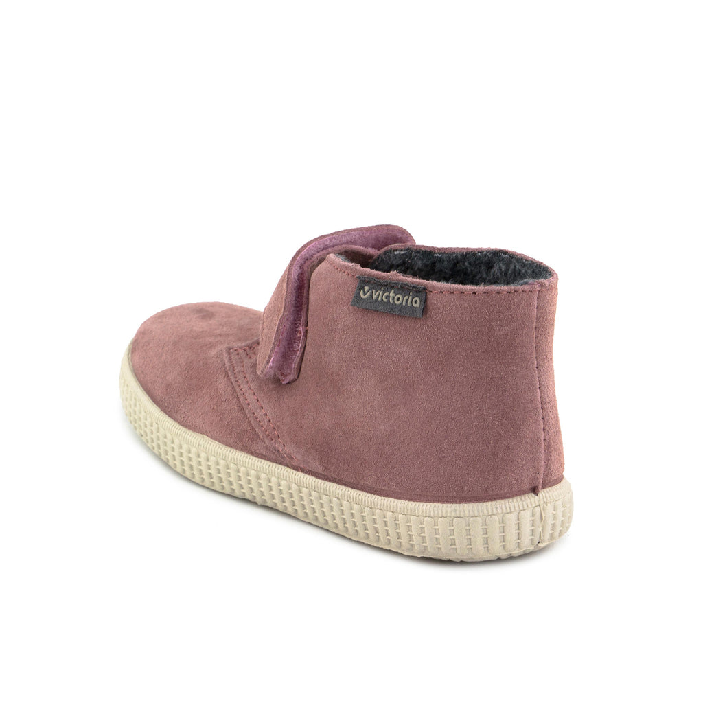Bota ante rosa forrada con velcro 6799 Victoria - 6799-97-4.jpg